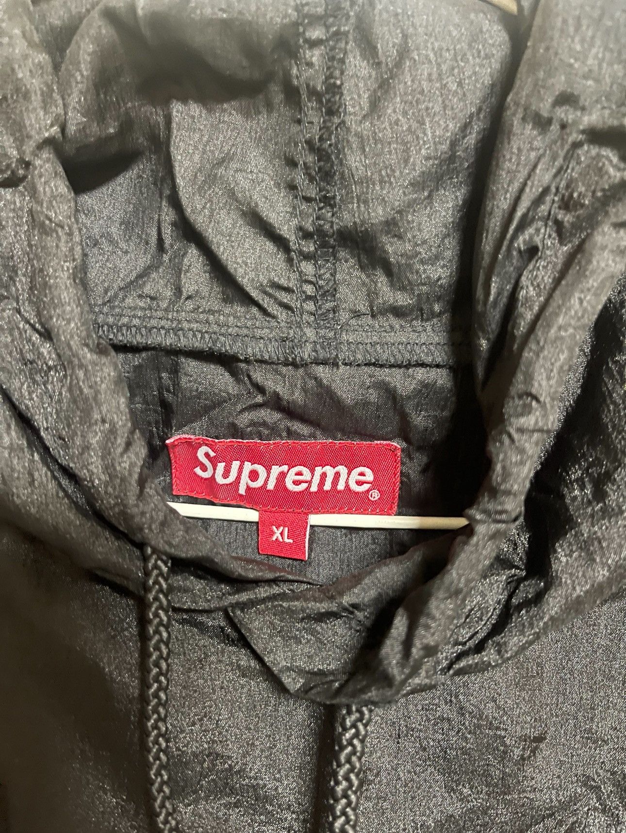 Supreme 16ss Supreme Nylon Packable Poncho Size US XL / EU 56 / 4 - 3 Thumbnail