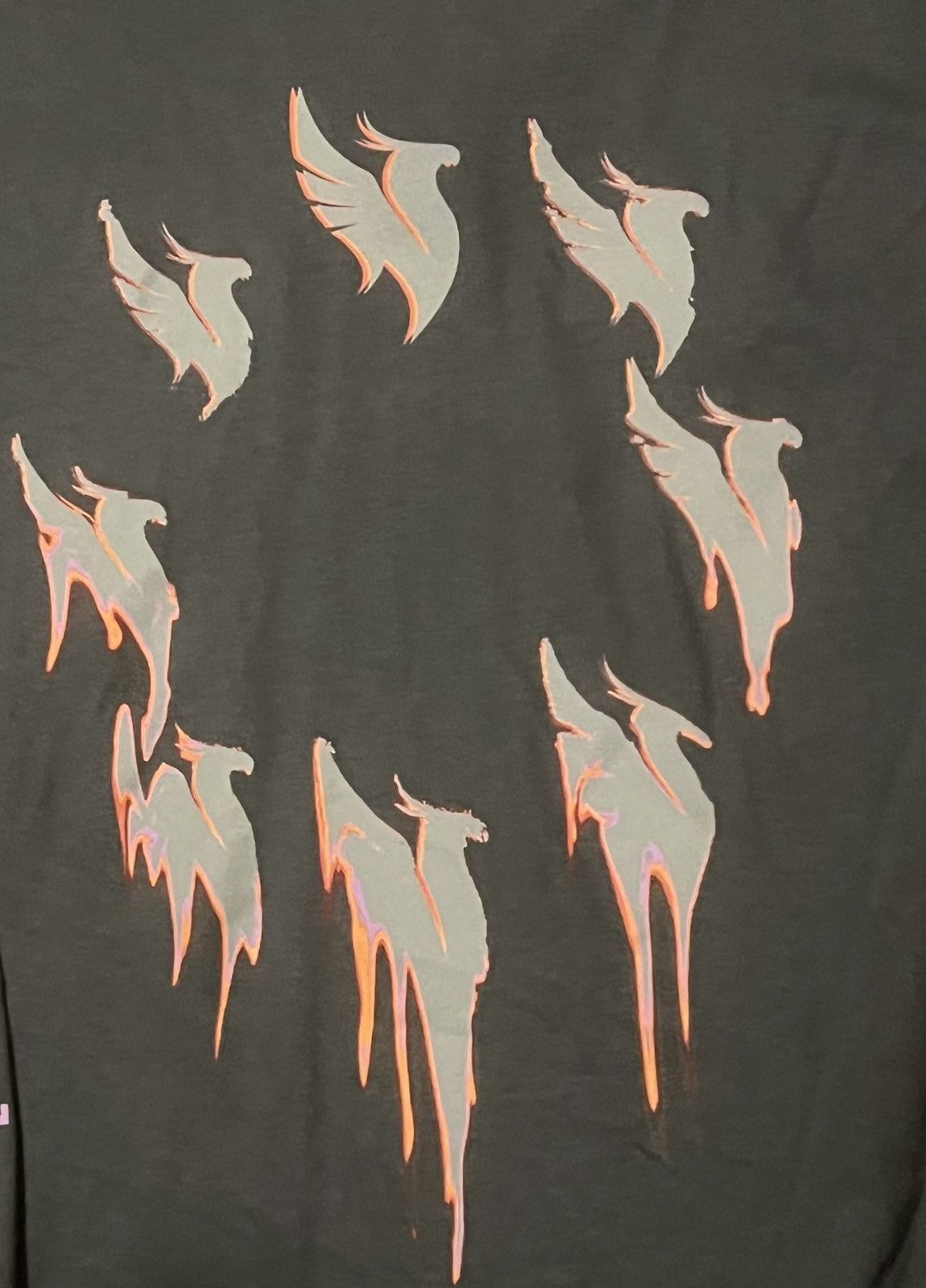 Other Illenium Long Sleeve Concert Shirt size Large Size US L / EU 52-54 / 3 - 2 Thumbnail