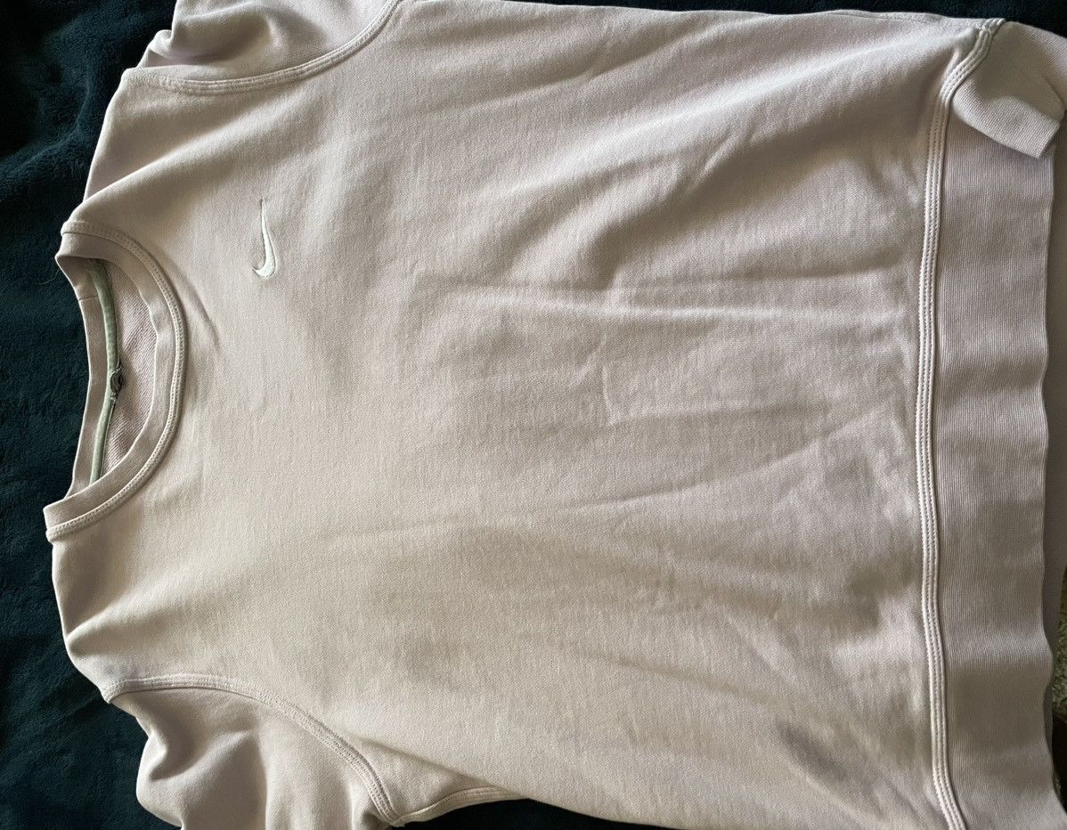 Nike PINK NIKE SWEATER Size US S / EU 44-46 / 1 - 2 Thumbnail