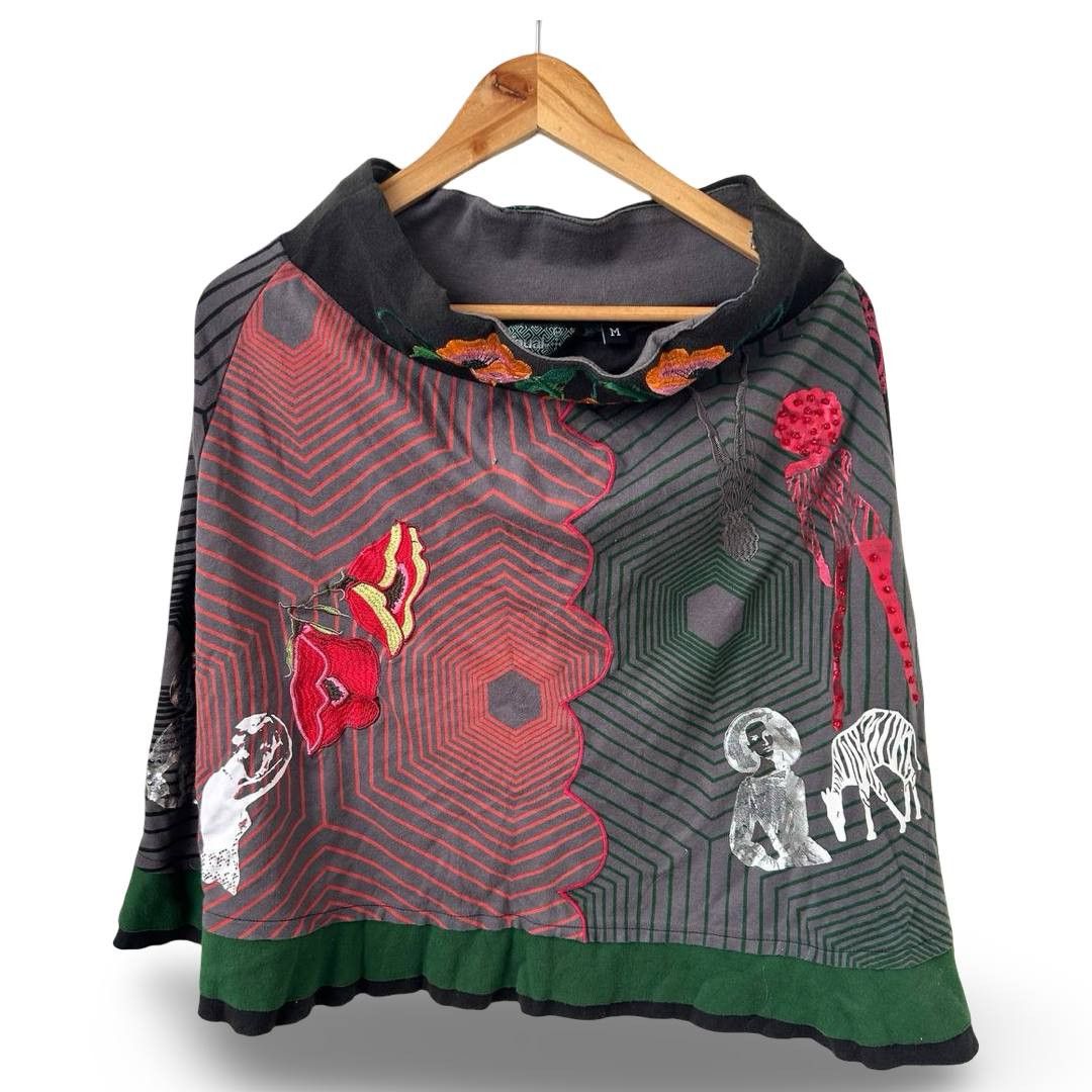 Desigual Desigual skirt #64 Size M / US 6-8 / IT 42-44 - 1 Thumbnail