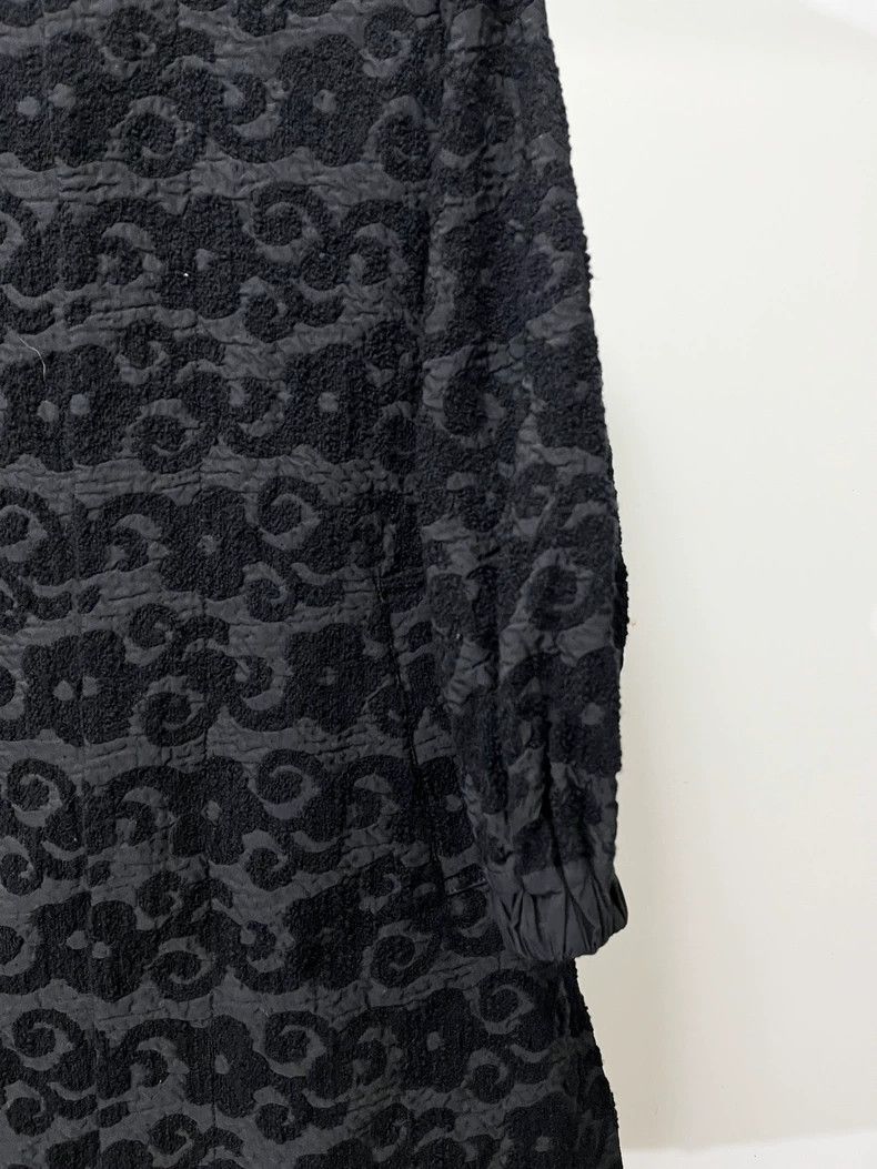 Comme des Garcons Comme Des Garcons Texture flower rattan coat Size M / US 6-8 / IT 42-44 - 5 Thumbnail