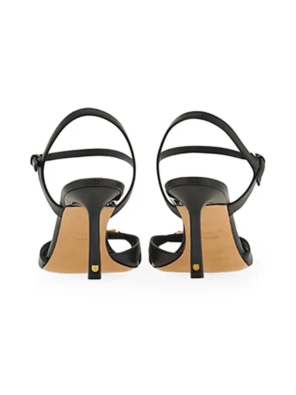 Salvatore Ferragamo Ferragamo New Vara Sandals Size US 4 / IT 34 - 3 Thumbnail