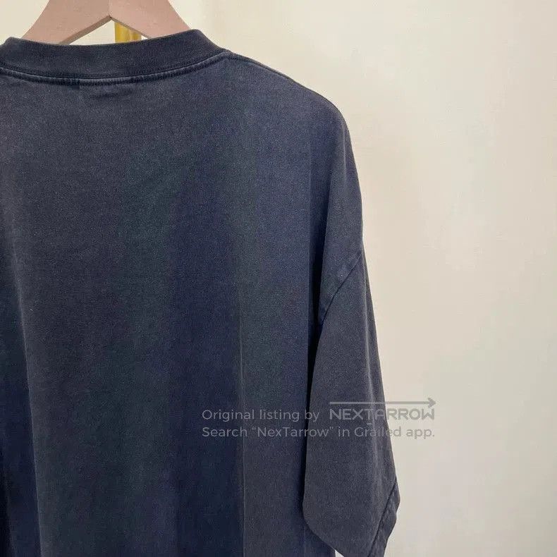 Balenciaga Balenciaga FW22 XXXL Letter Print Short Sleeve T-shirt. Size US M / EU 48-50 / 2 - 4 Thumbnail