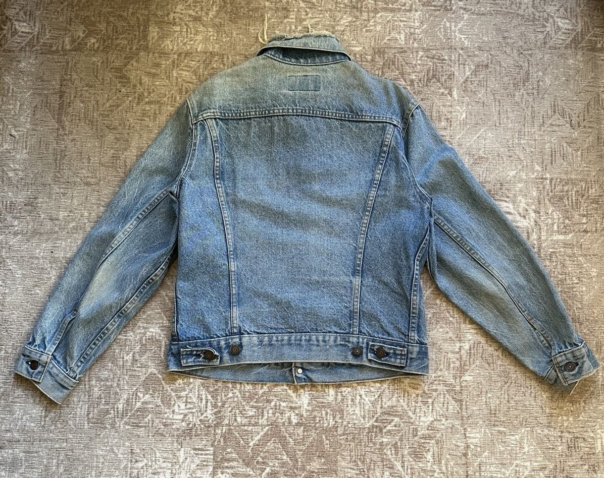 Levi's Vintage Clothing Vintage Levi’s Denim Jacket Size US M / EU 48-50 / 2 - 3 Thumbnail