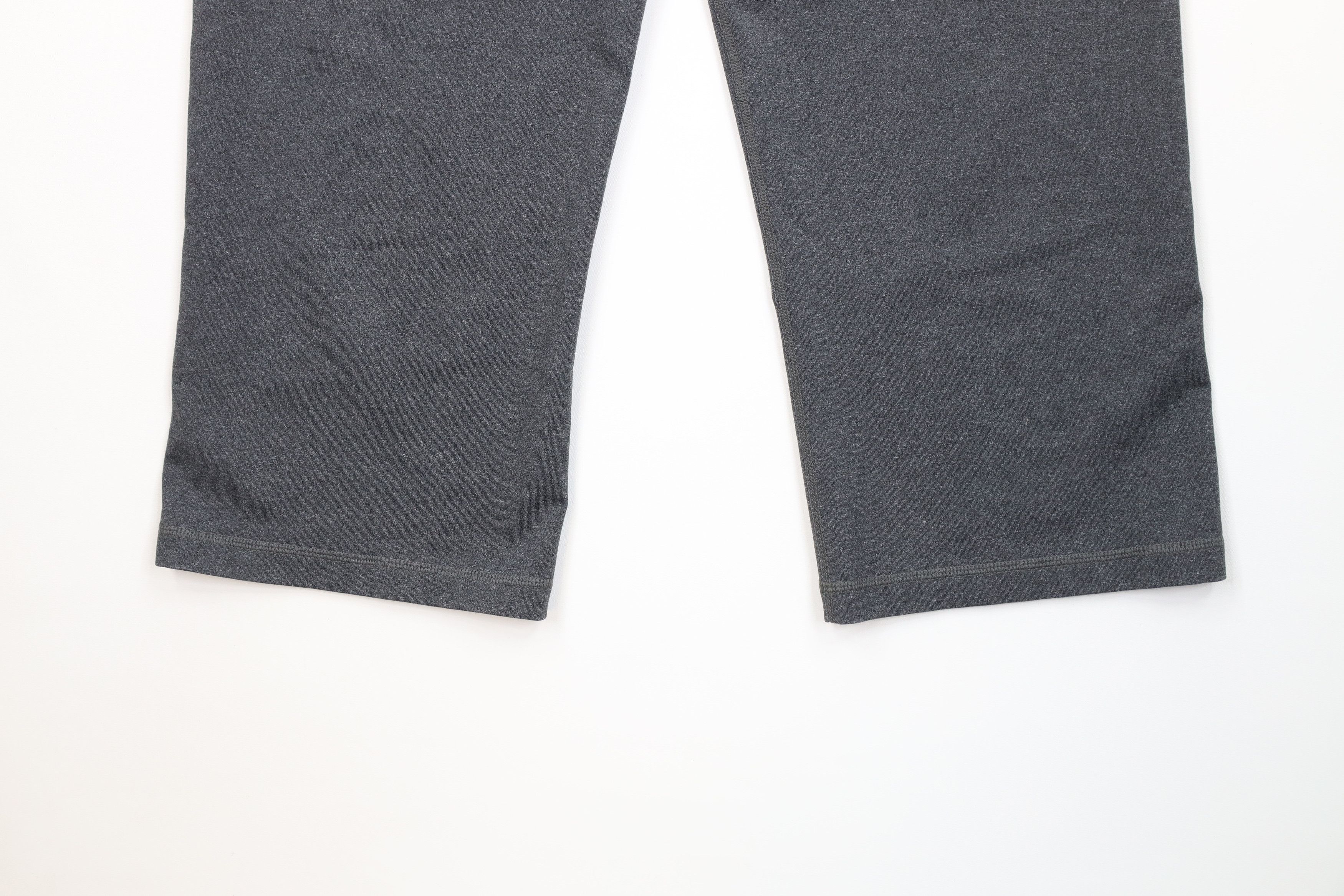 The North Face Vintage The North Face Hiking Capris Pants Heather Gray Size 32" / US 10 / IT 46 - 4 Thumbnail