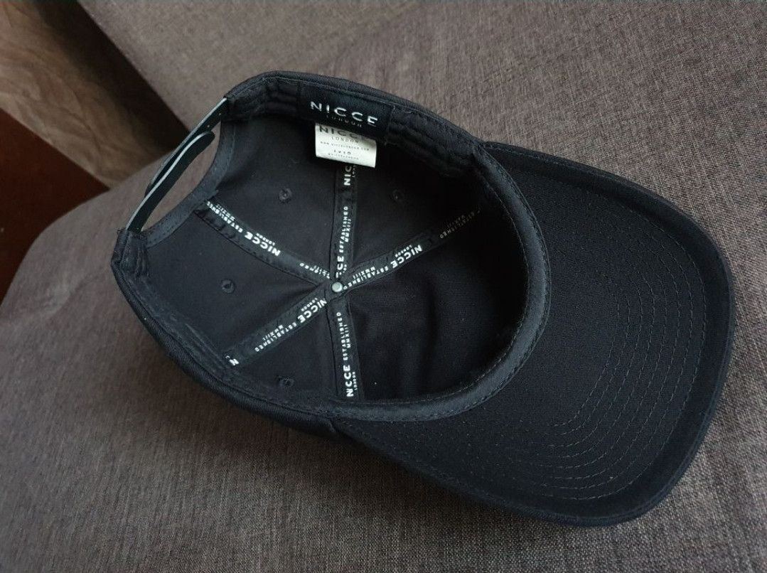 Nicce London Vintage Nice london cap Size ONE SIZE - 4 Thumbnail