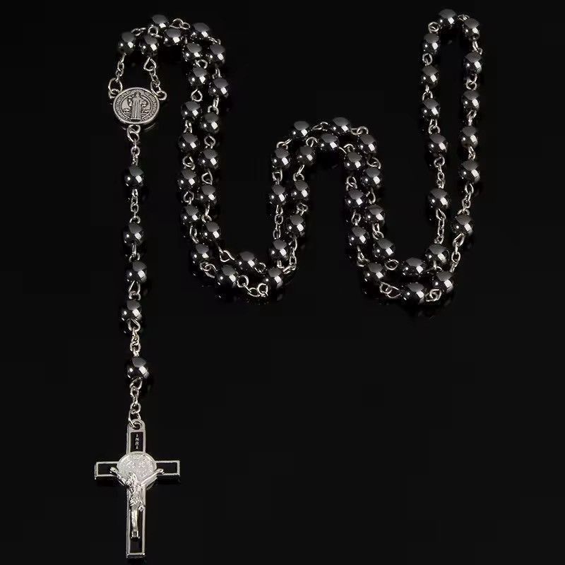 Other cross rosary Size ONE SIZE - 3 Thumbnail