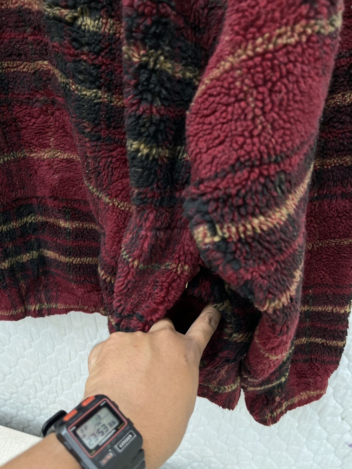 Vintage × Woolrich Woolen Mills 🔥🔥🔥STEALS VTG WOOLRICH USA PULLOVER Size US XL / EU 56 / 4 - 8 Thumbnail