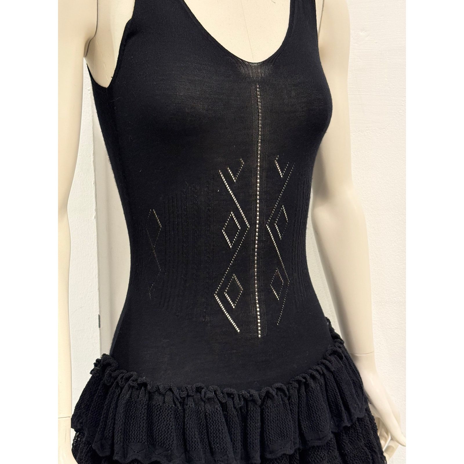 Roberto Cavalli 2000s Cavalli mini dress Size S / US 4 / IT 40 - 5 Thumbnail