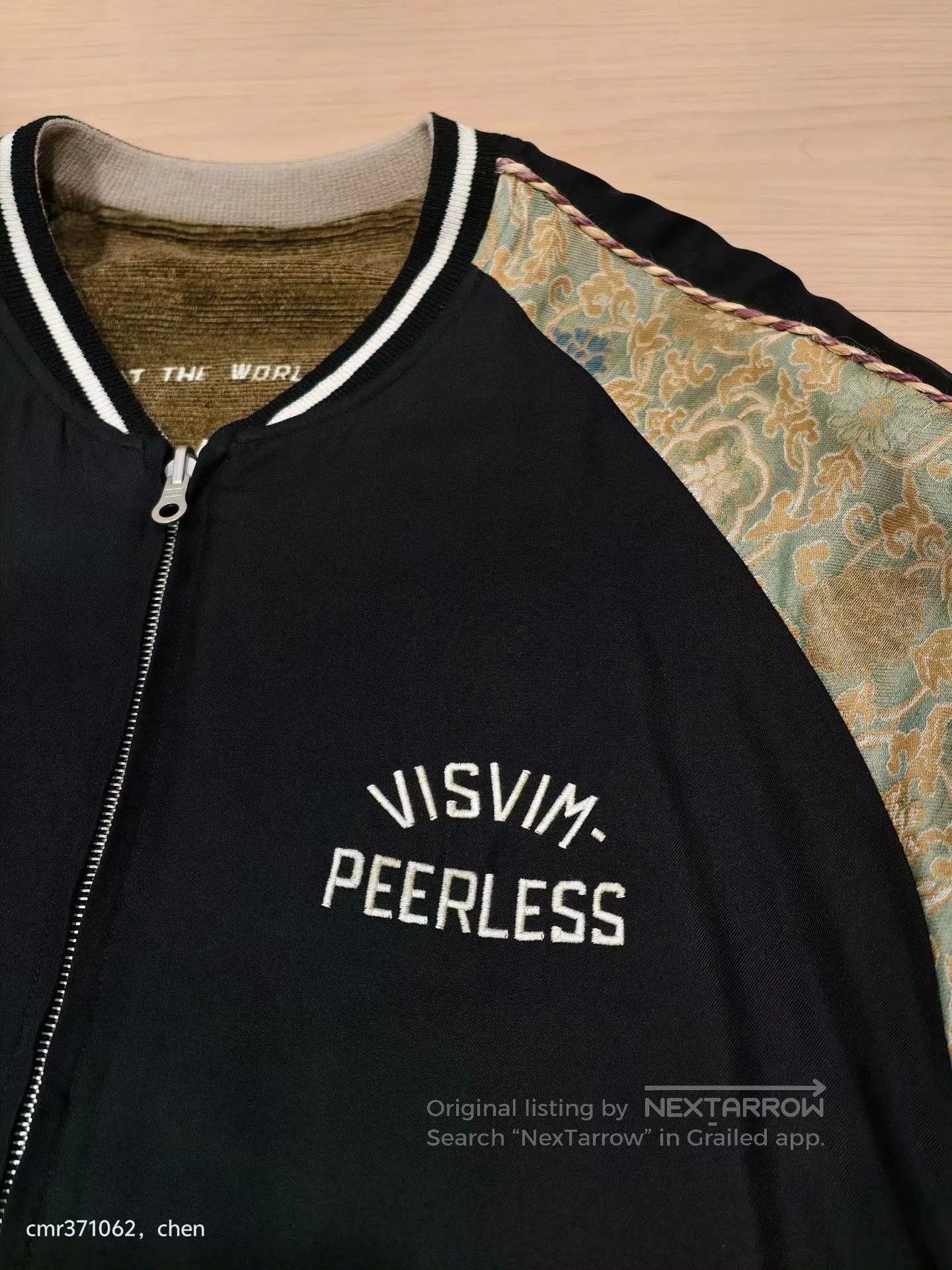 Visvim VISVIM 23AW SUVANIIYAN JKT Mawata. Size US L / EU 52-54 / 3 - 2 Thumbnail