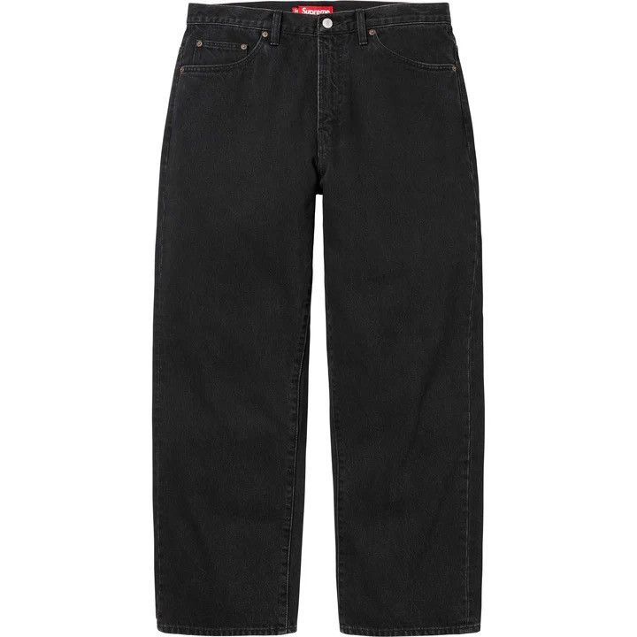 Supreme Baggy Denim Short 