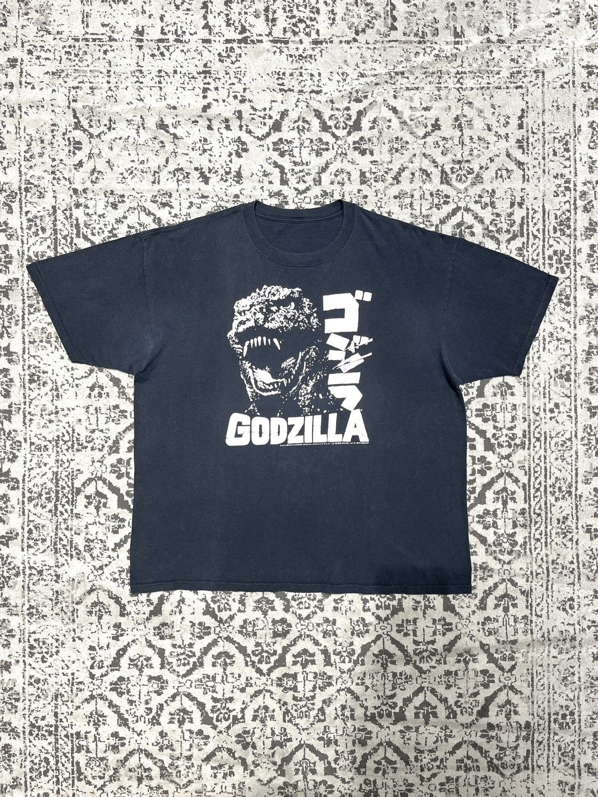 Vintage 00’s Godzilla Movie Promo