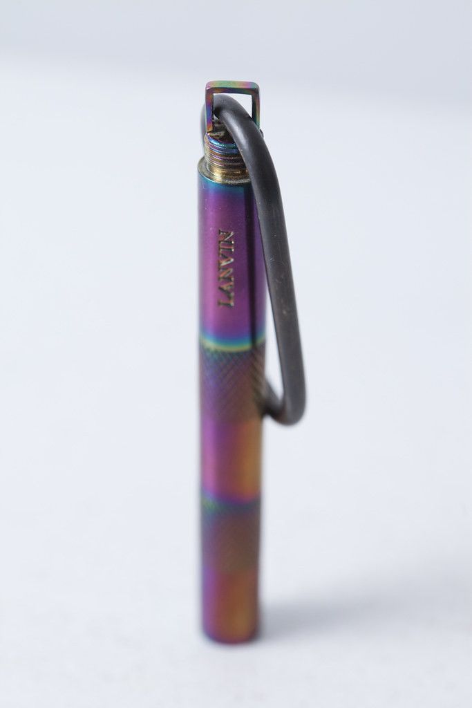 Lanvin Lanvin iridescent screwdriver key ring Size ONE SIZE - 4 Thumbnail