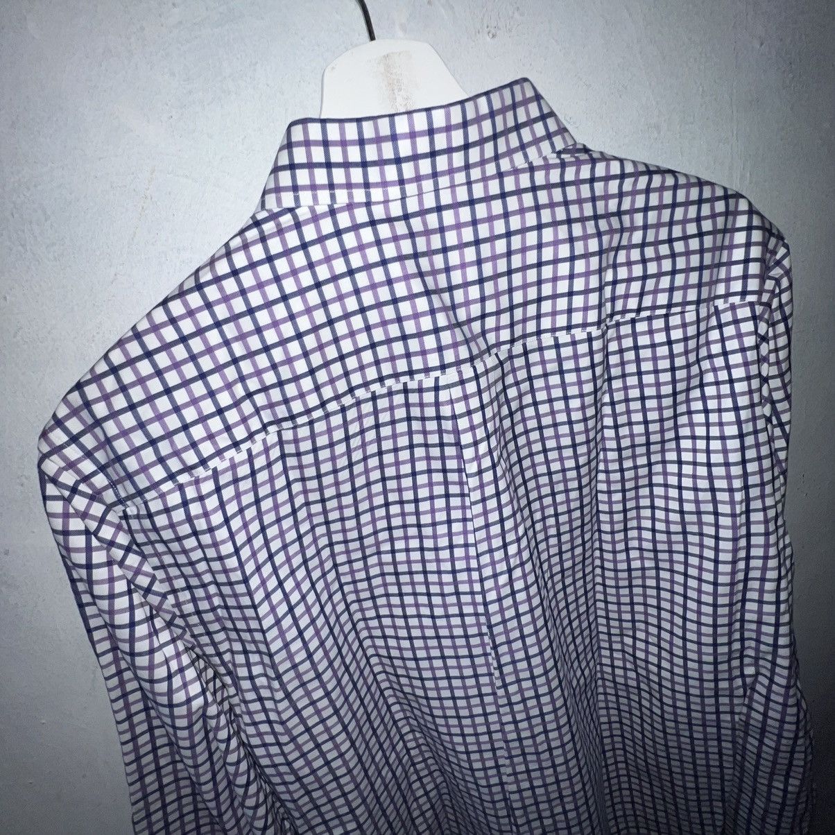 Other 24x29 Italian Woven Button Up Shirt Linen NWOT Size US L / EU 52-54 / 3 - 8 Thumbnail