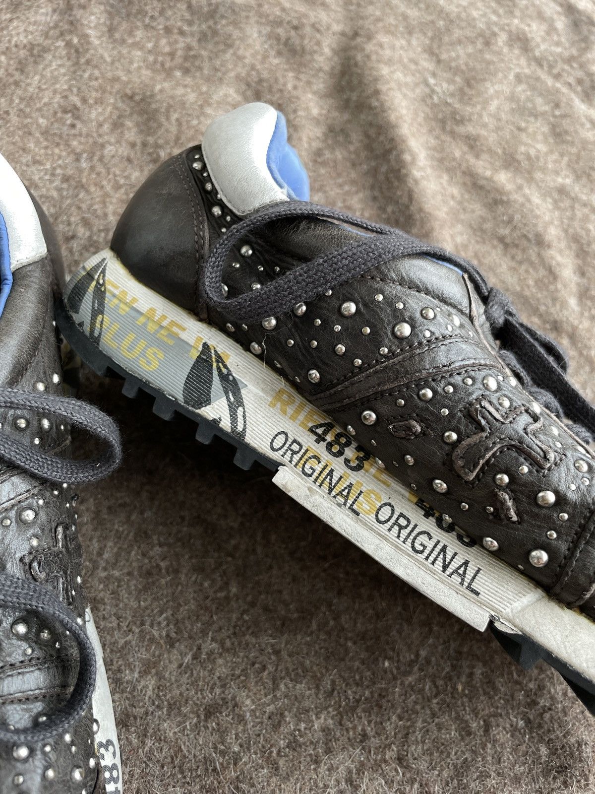Premiata Premiata Sneakers Size US 8 / IT 38 - 3 Thumbnail