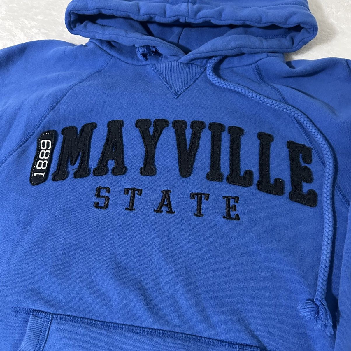 Other Vintage Mayville State College Hoodie Size US S / EU 44-46 / 1 - 2 Thumbnail