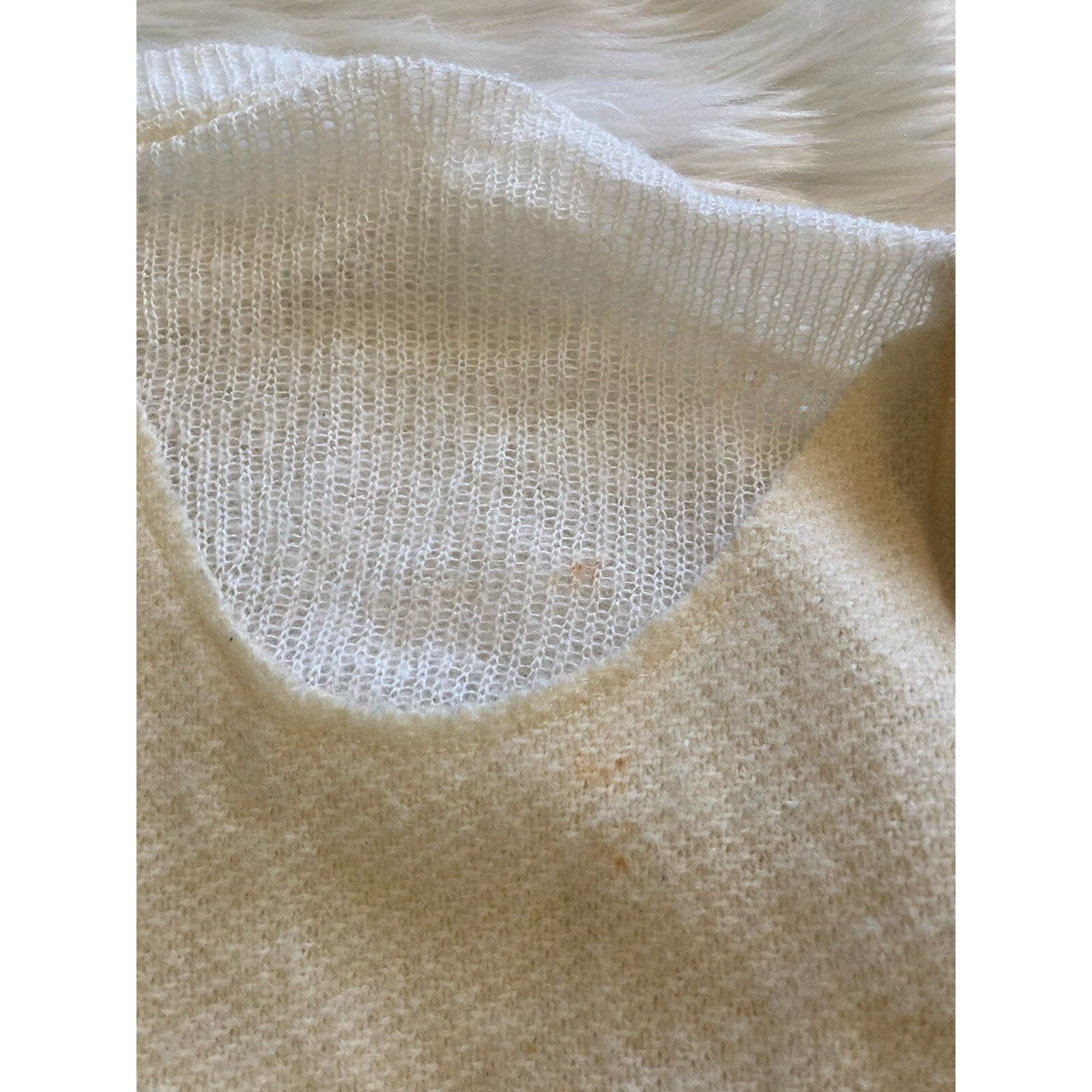 Who Decides War Who Decides War Veiled Collegiate Sweater Cloud Small Size US S / EU 44-46 / 1 - 4 Thumbnail