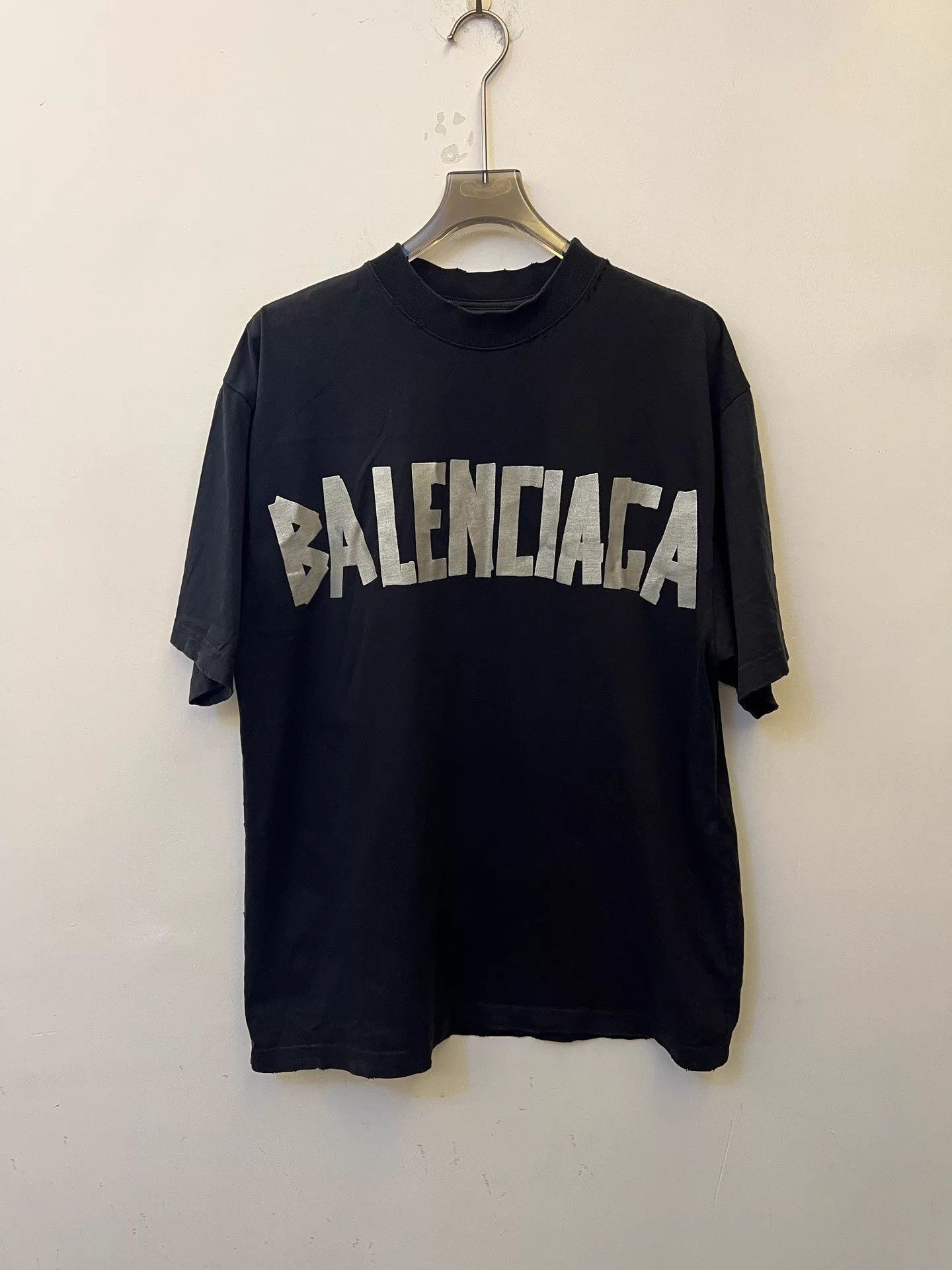 Balenciaga Balenciaga New York Stock Exchange NYSE T Shirt | Grailed