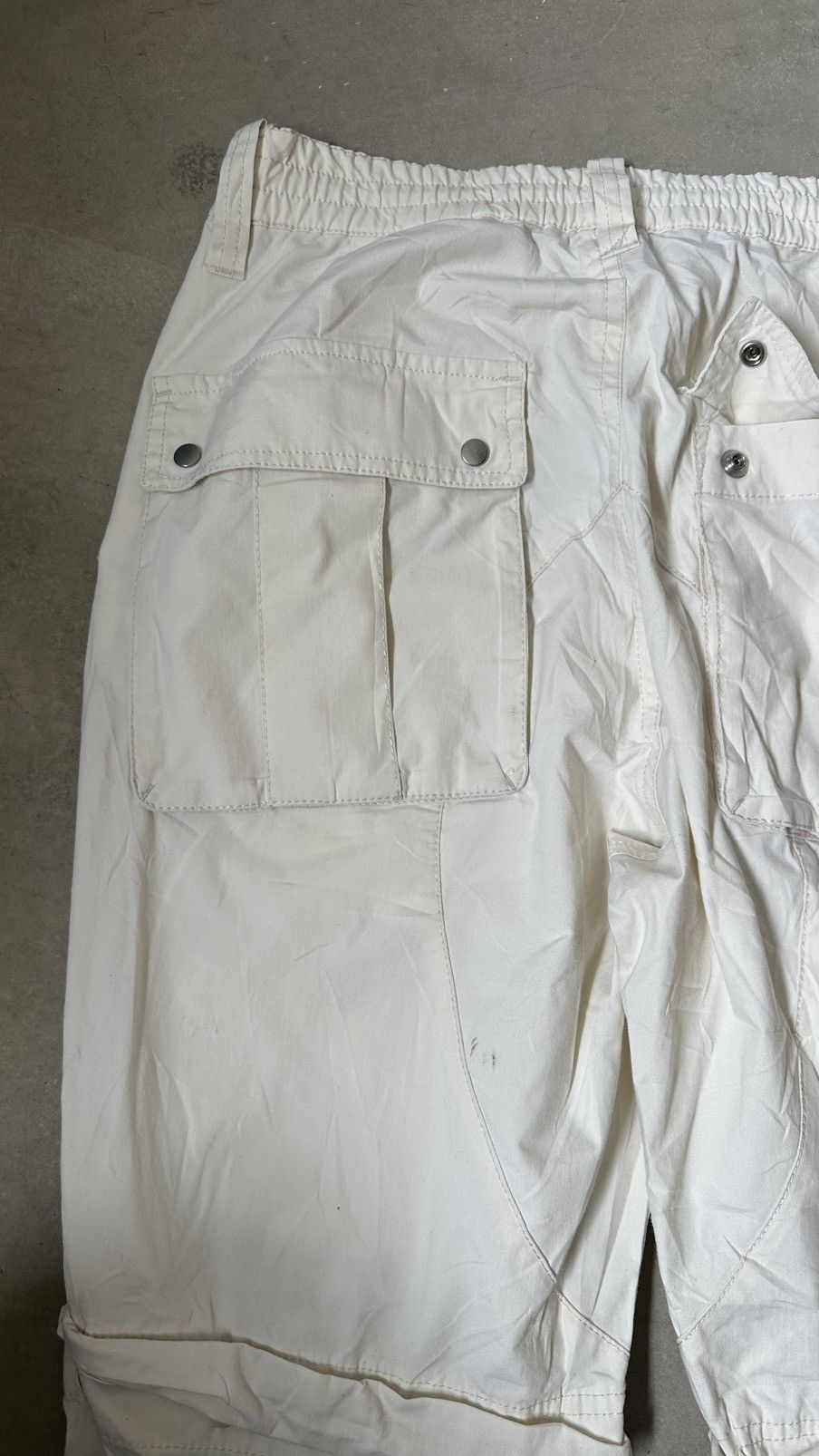 Vintage PEARLY GATES TACTICAL CARGO PANT Size US 32 / EU 48 - 13 Thumbnail