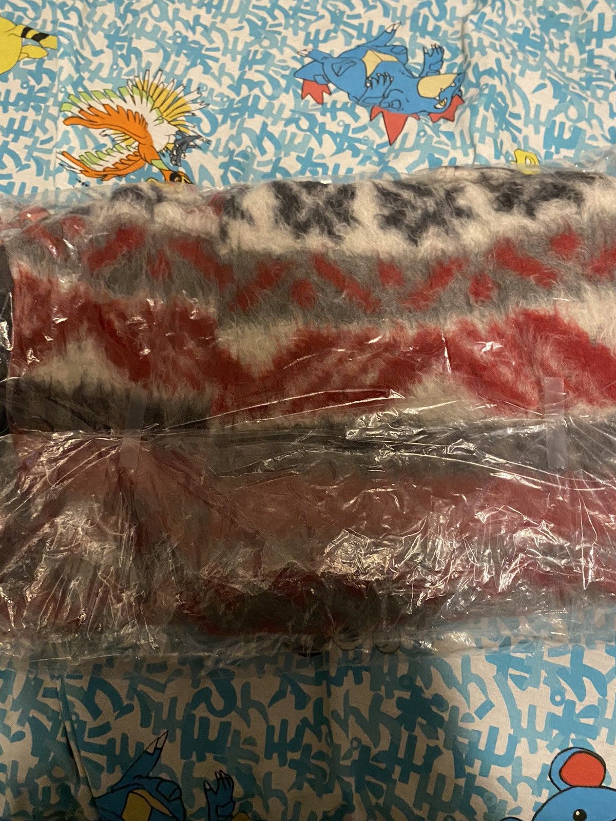 Engineered Garments Engineered Garments Wrap Knit Vest Multicolor Free Size Size US L / EU 52-54 / 3 - 8 Thumbnail
