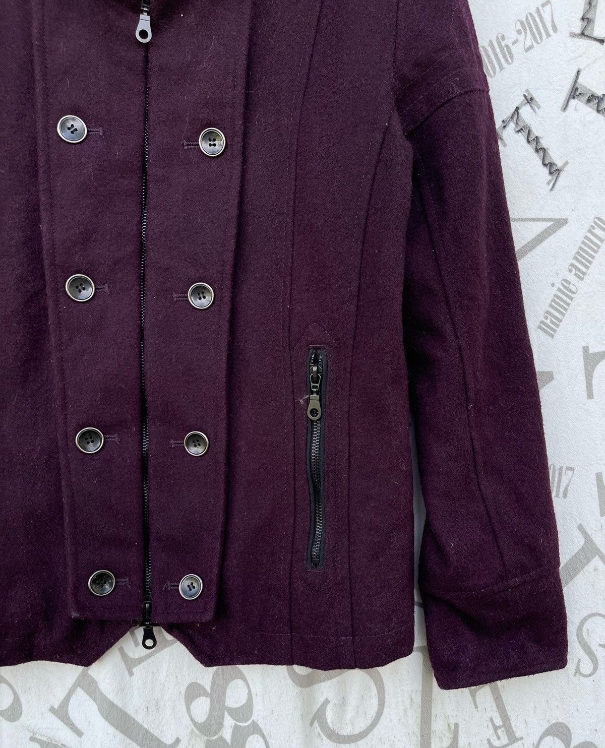 If Six Was Nine × In The Attic Growth by In The Attic Double Button Jacket Size US M / EU 48-50 / 2 - 11 Thumbnail