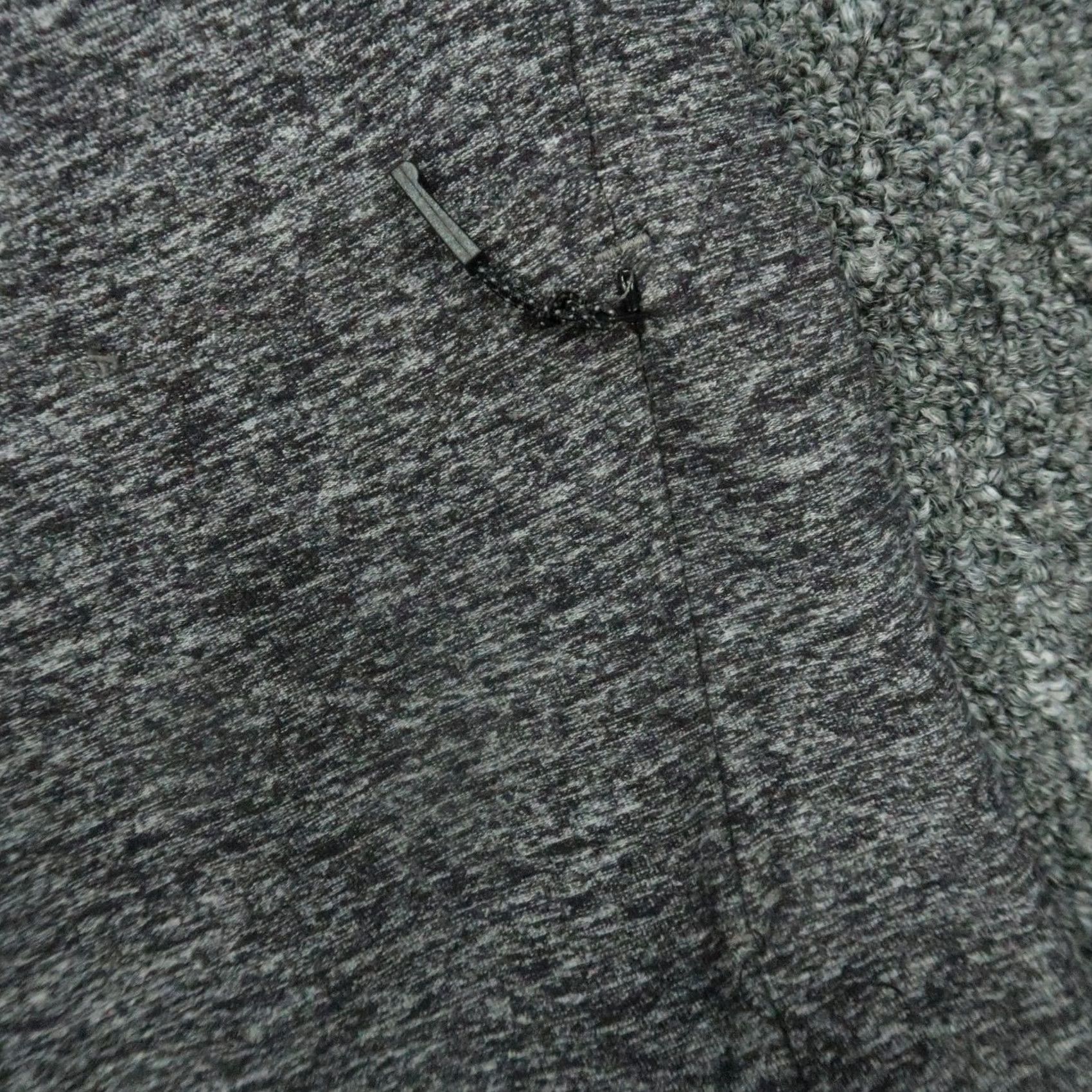 Lululemon Lululemon Pullover Mens Large Gray Surge Warm Half Zip Performance Heather Shirt Size US L / EU 52-54 / 3 - 5 Thumbnail