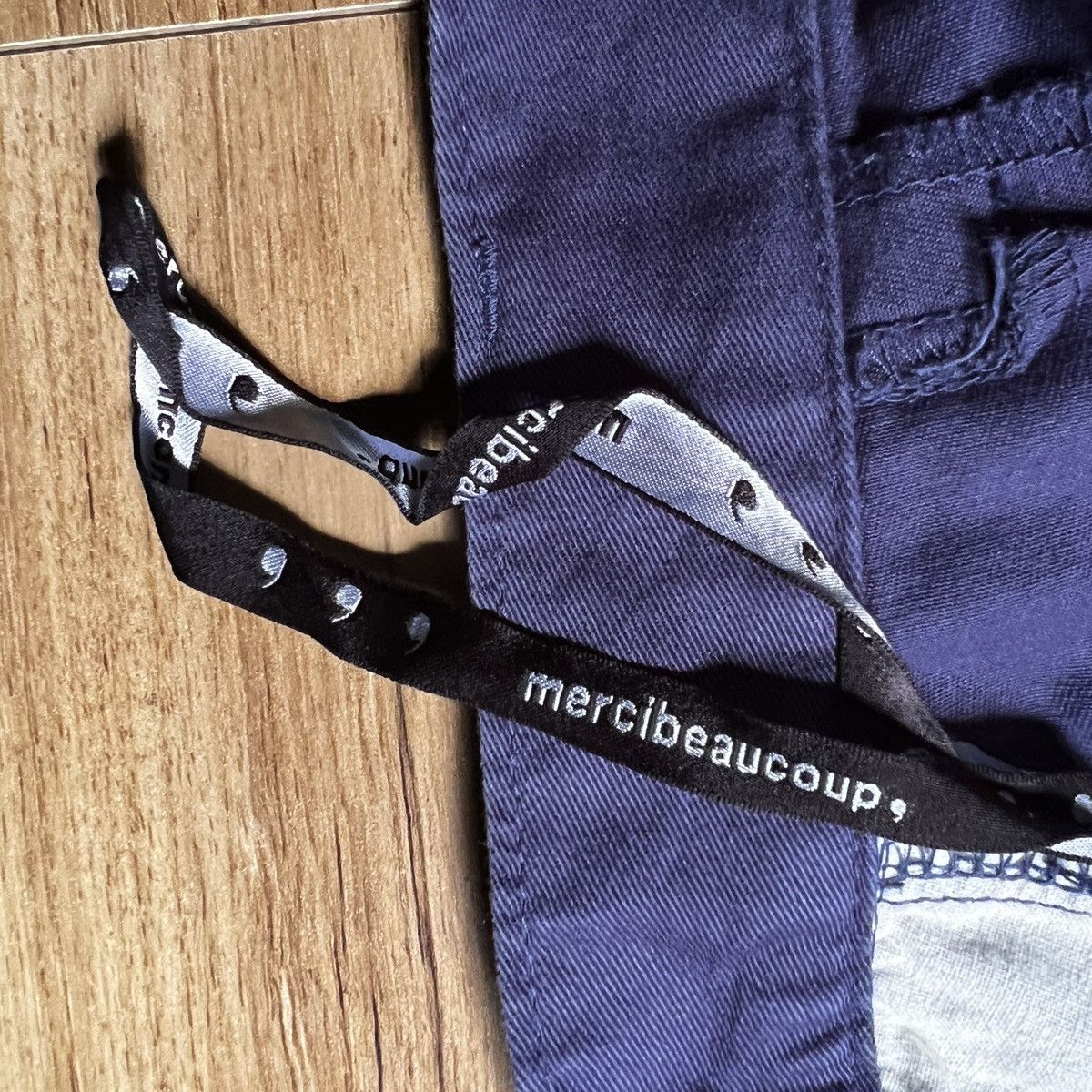 Other Issey Miyake x Mercibeaucoup Streetwear Cargo Pants rare Size US 30 / EU 46 - 7 Thumbnail
