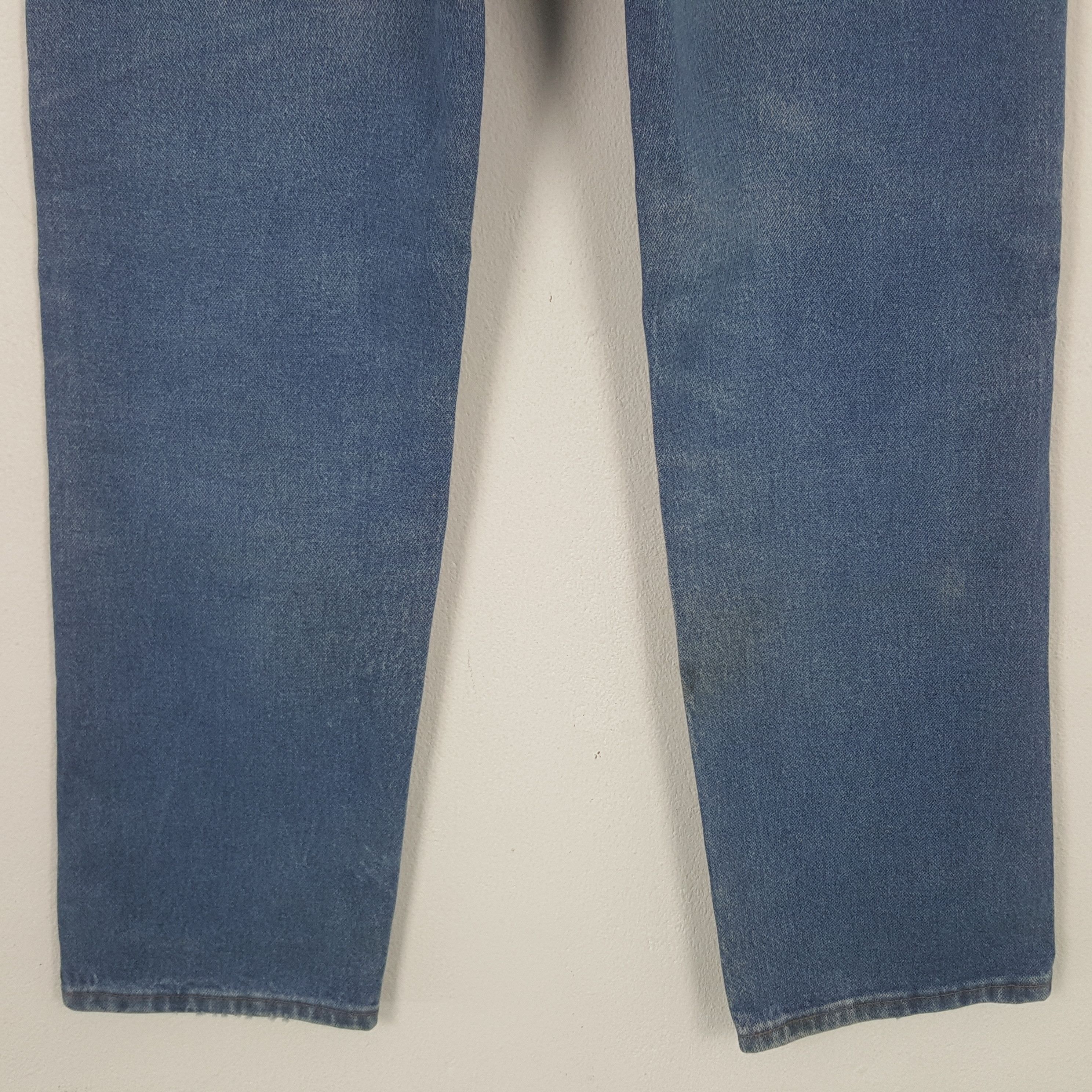 Wrangler Vintager Wrangler Denim Jeans Size US 32 / EU 48 - 6 Thumbnail