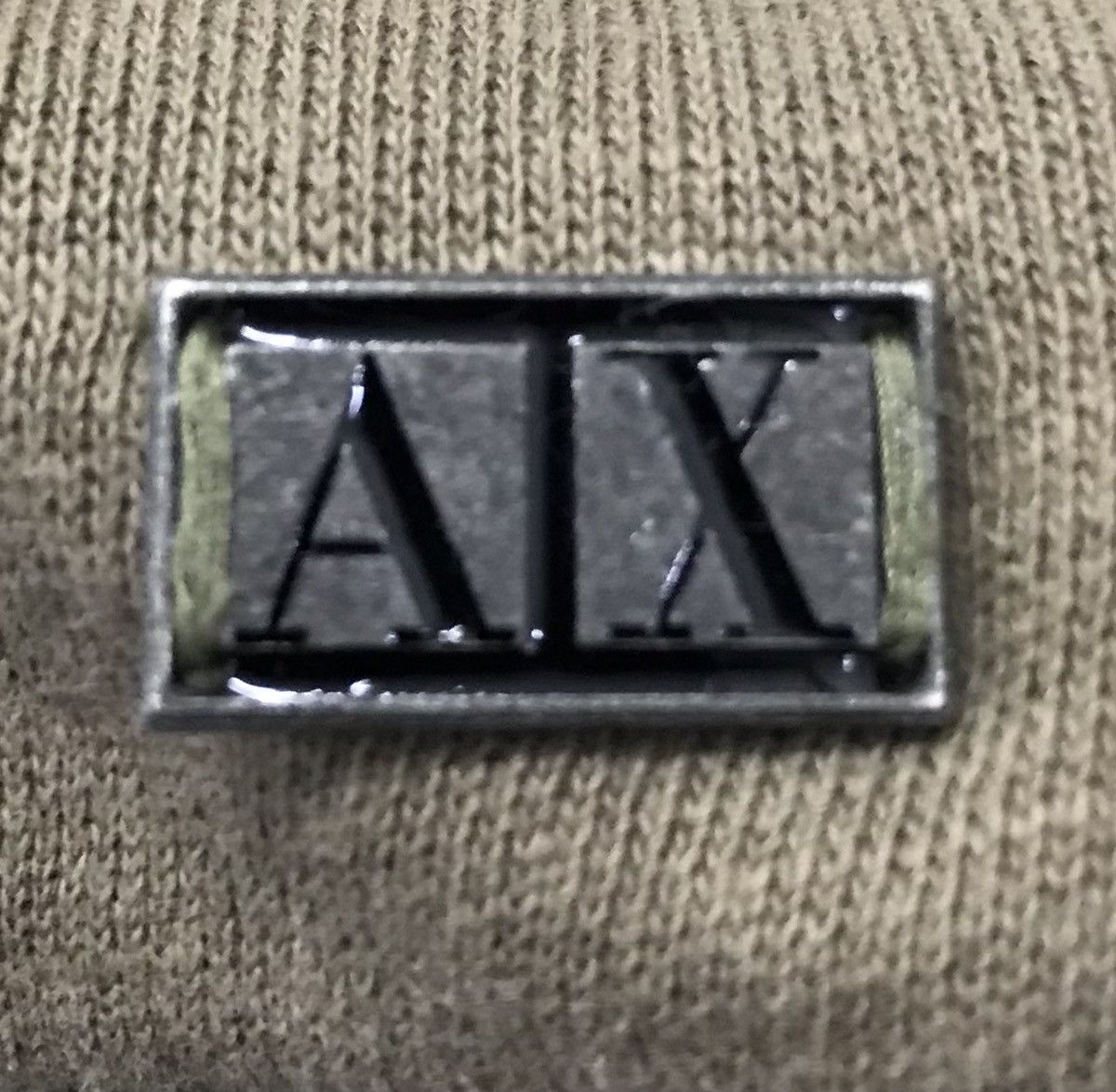 Armani Exchange × Vintage Vintage AX Armani Exchange Jacket Hoodie Size US M / EU 48-50 / 2 - 7 Thumbnail