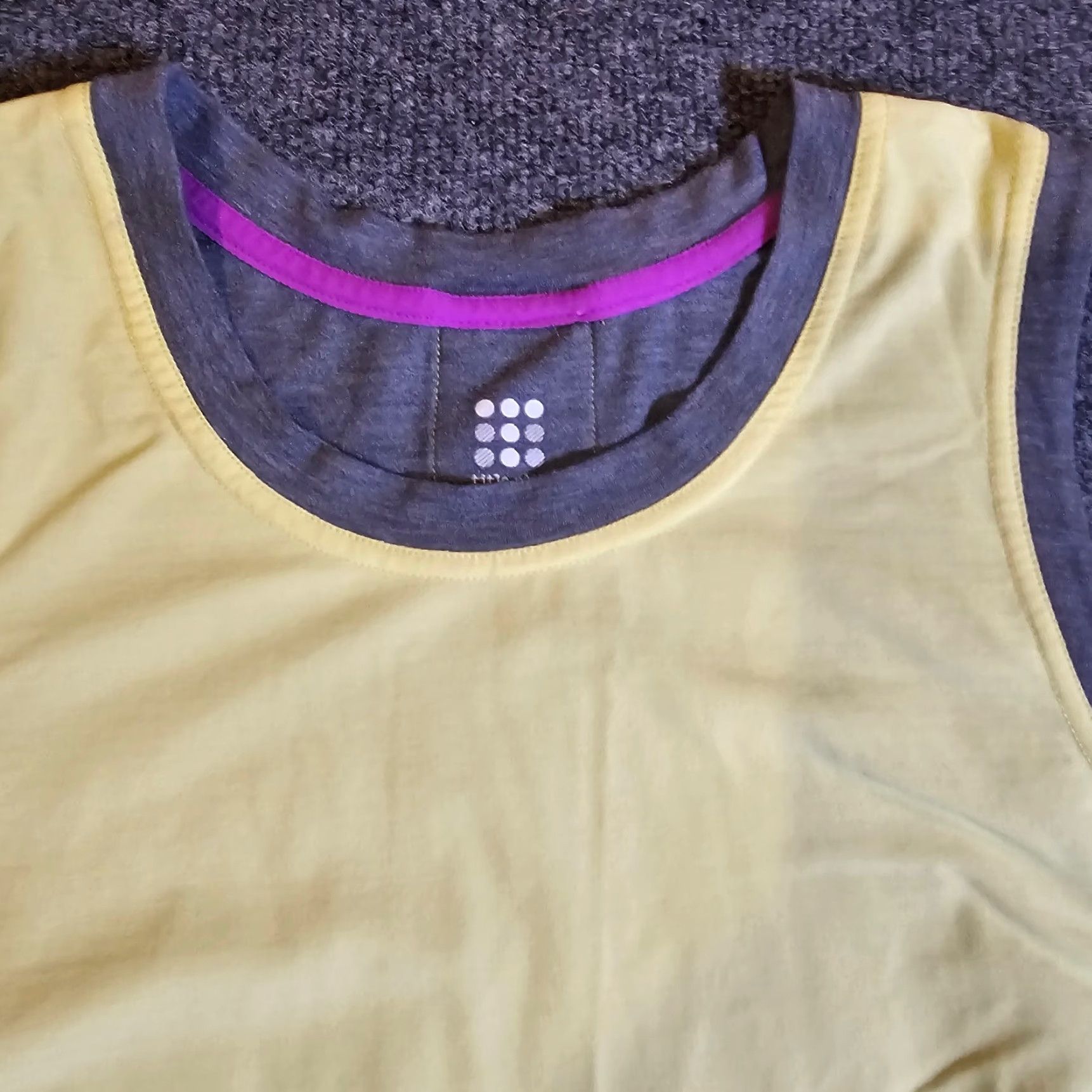 Vintage Title Nine Dress Womens Large Gray Green Golf Athletic Pockets Casual Workout Tennis Size L / US 10 / IT 46 - 3 Thumbnail