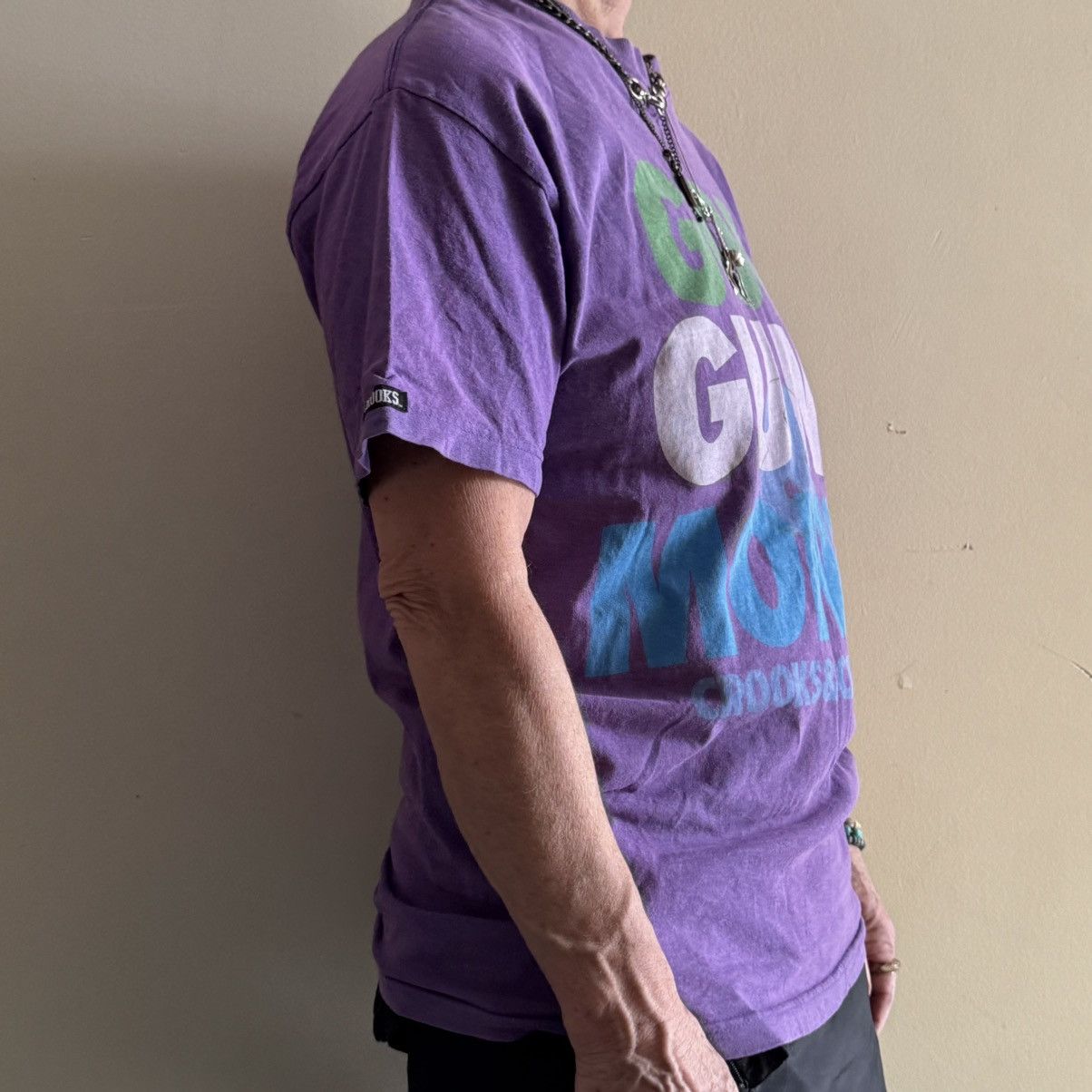Crooks & Castles Crooks & Castles Tee Size US M / EU 48-50 / 2 - 3 Thumbnail