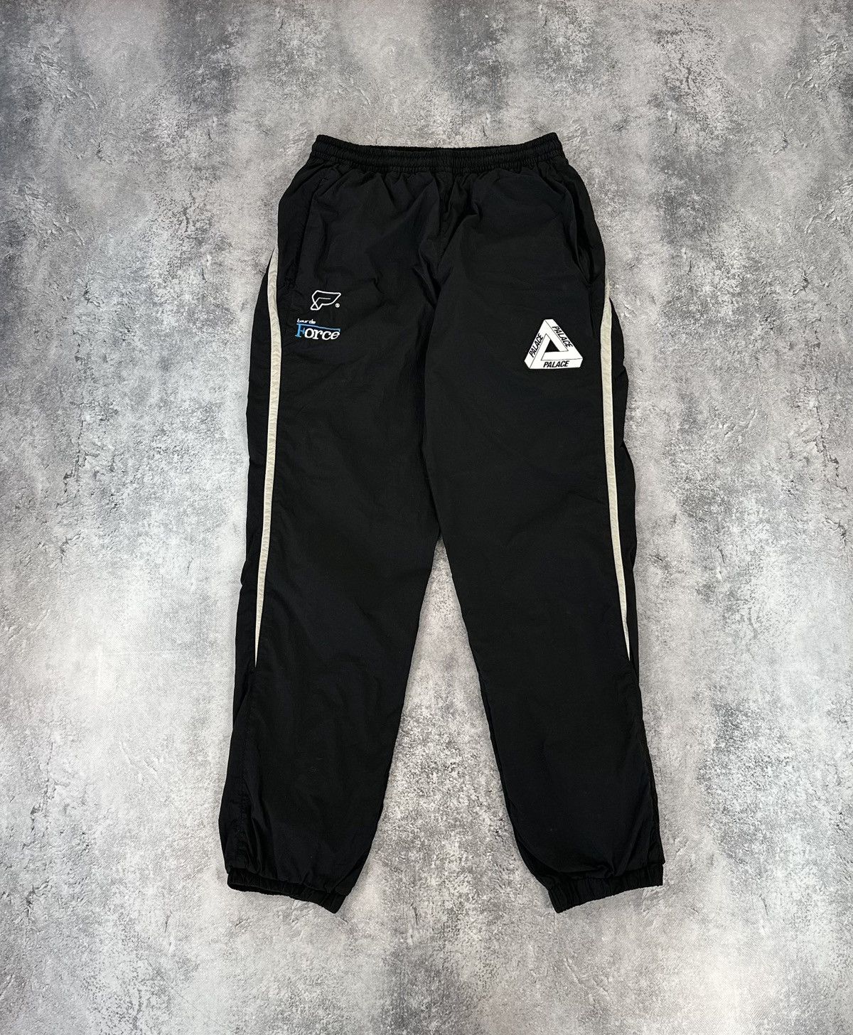 Palace Palace Tour De Force Baggy Rare Y2K Gorpcore Pants Joggers Size US 34 / EU 50 - 1 Thumbnail