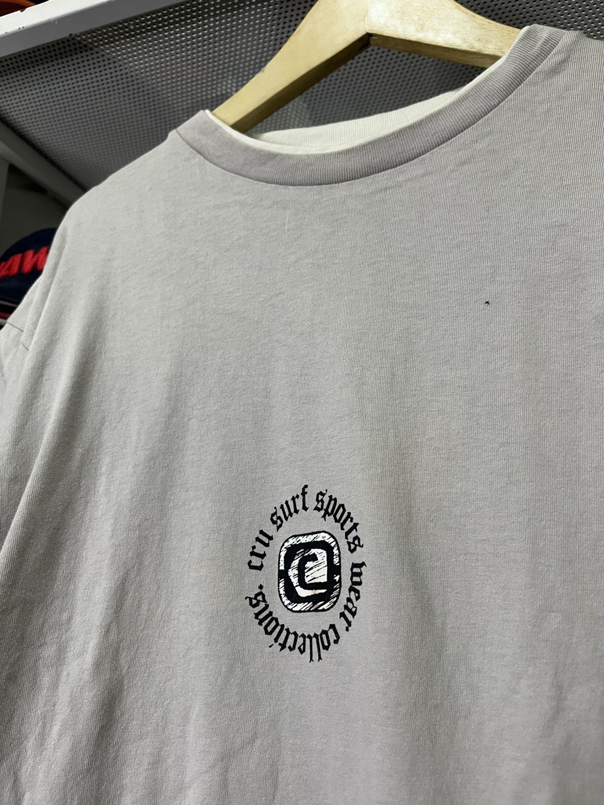 Shorty's Skateboards cru surf sports collections Long Sleeve t- Shirt. Size US XL / EU 56 / 4 - 5 Thumbnail