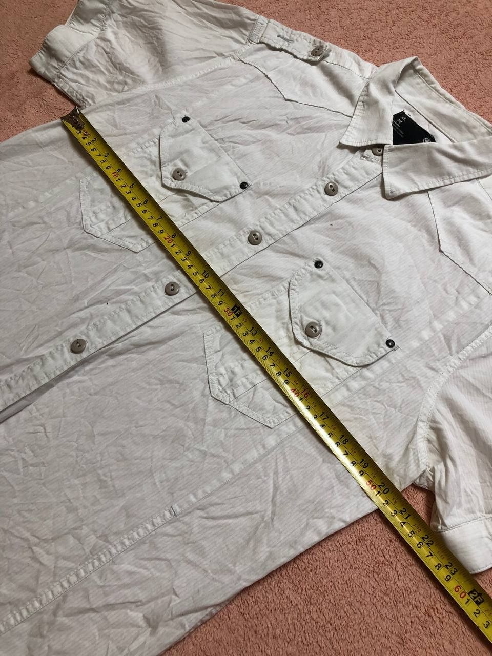 G-Star G-Star Shirt Size US XL / EU 56 / 4 - 13 Thumbnail