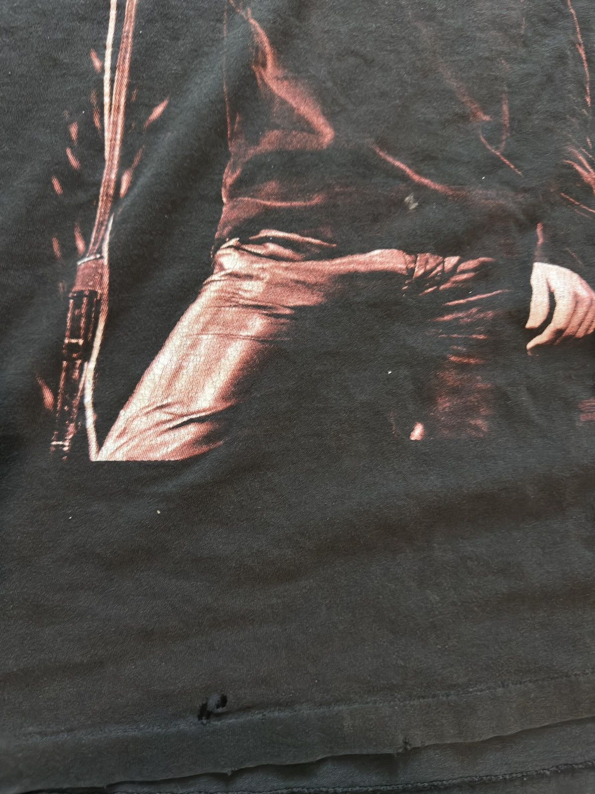 Vintage Jim Morrison Light My Fire Size US XL / EU 56 / 4 - 3 Thumbnail