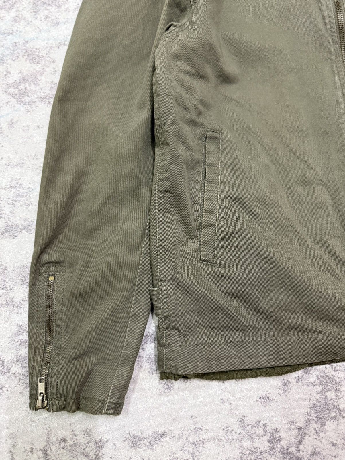 Vintage Vintage John Lennon Dydo Military Jacket Size US S / EU 44-46 / 1 - 4 Thumbnail
