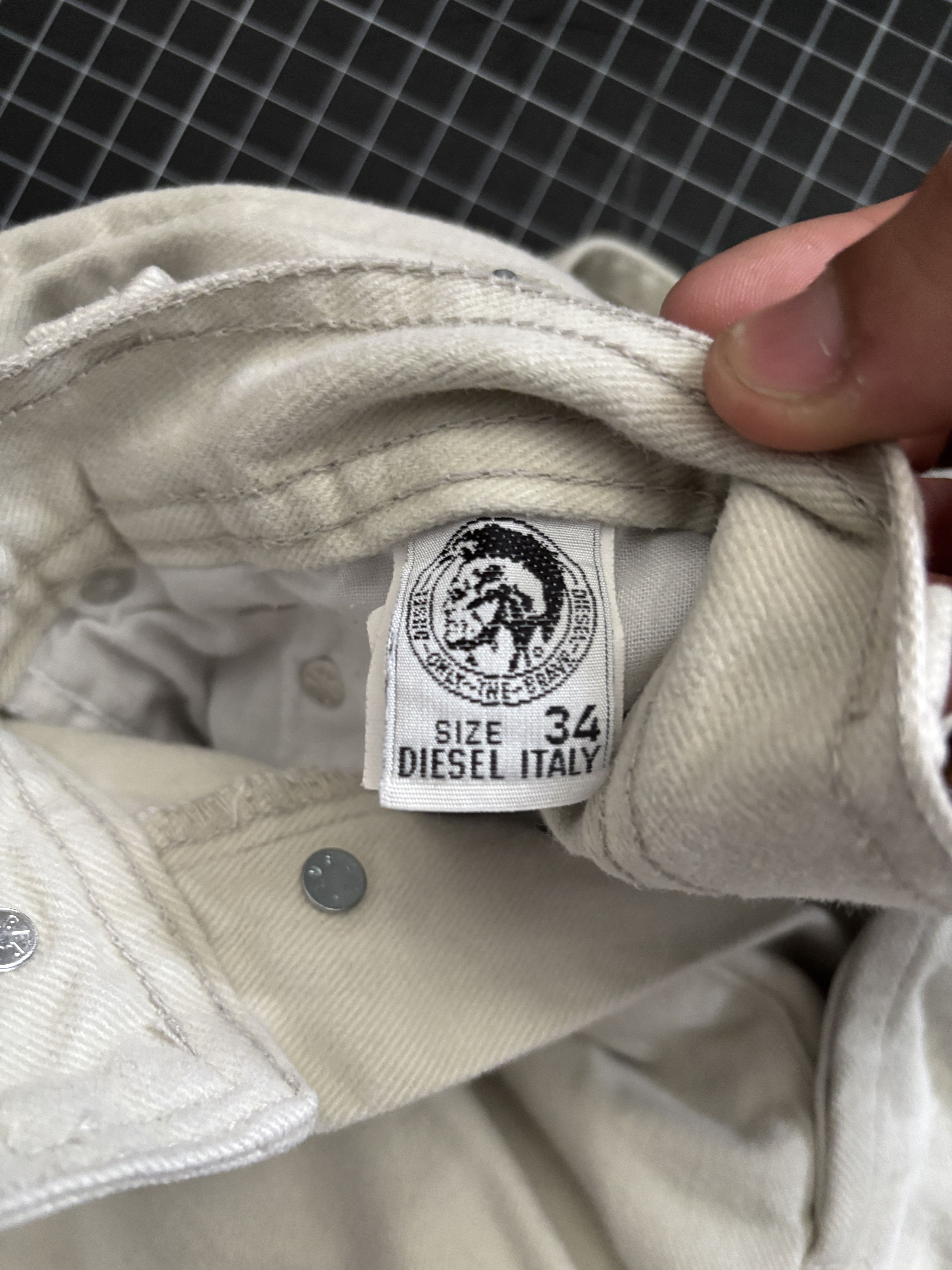 Diesel Diesel Jeans Size US 36 / EU 52 - 3 Thumbnail