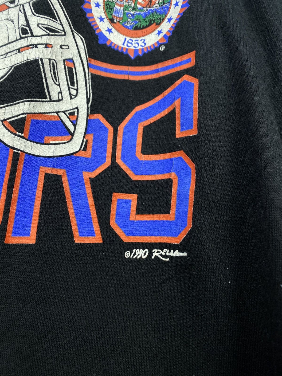 Band Tees Vtg 90s Florida Gators Made In Usa Size US L / EU 52-54 / 3 - 4 Thumbnail