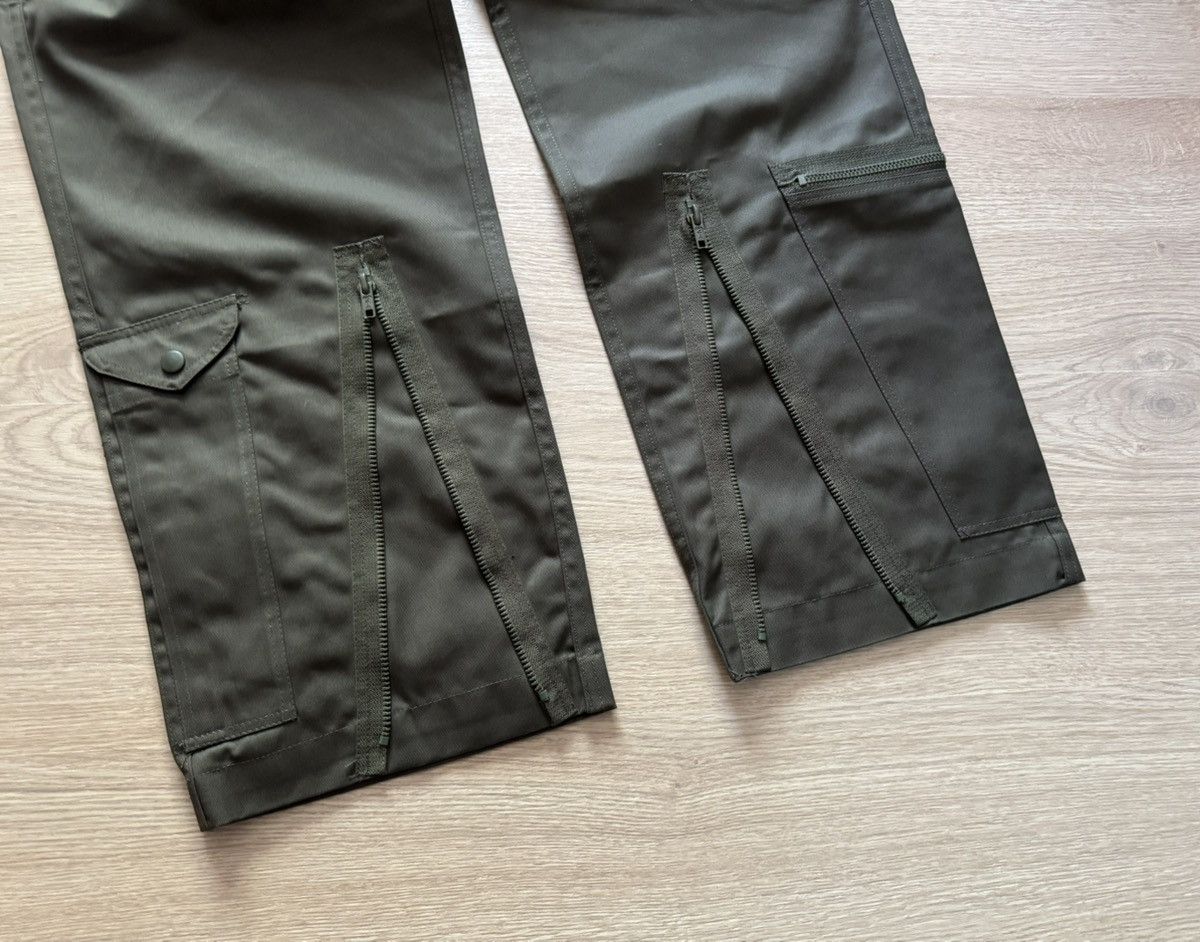Vintage Vintage Sartoria Militare Regione Aerea Italian Army Pants Size US 32 / EU 48 - 3 Thumbnail