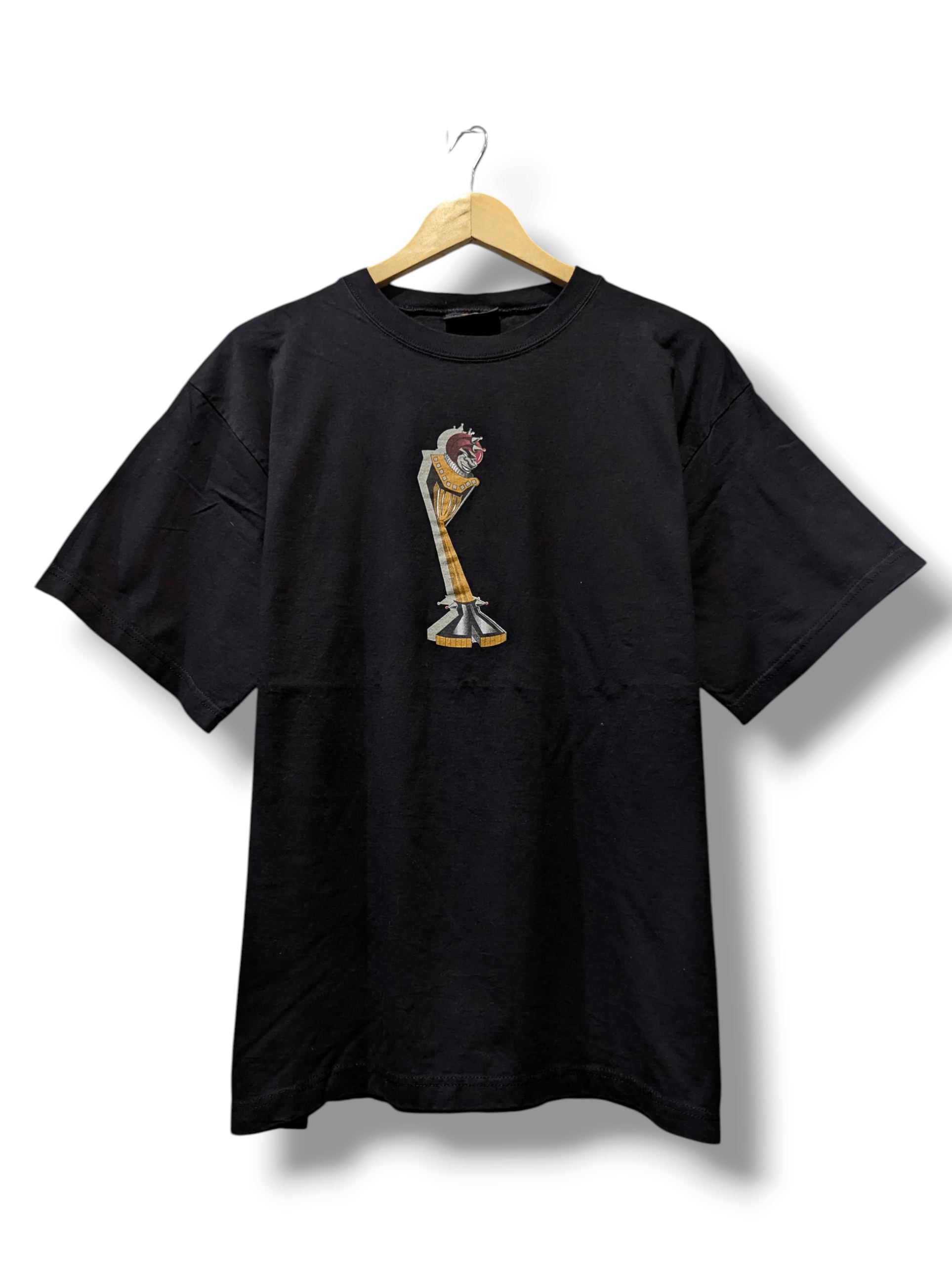 Hook-Ups 90s Dr. Lucky's Skate Tee Size US M / EU 48-50 / 2 - 1 Thumbnail