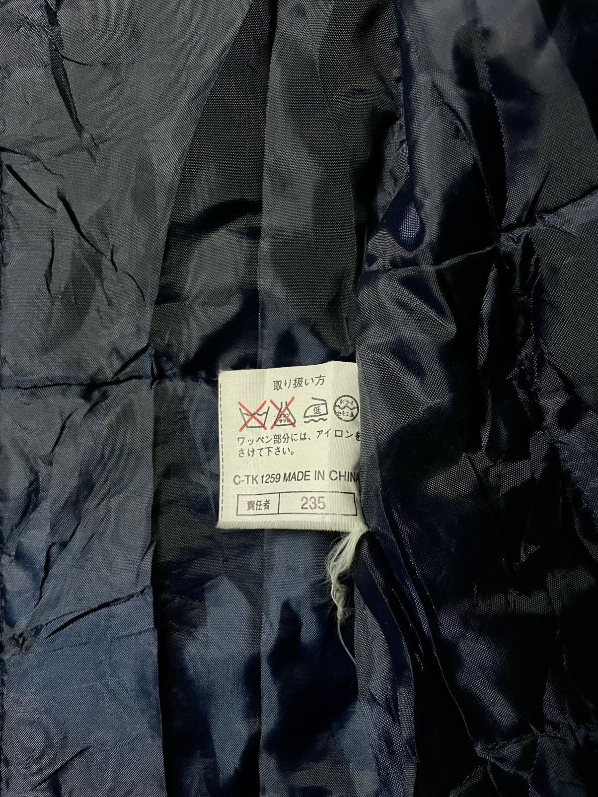Japanese Brand × PPFM × Vintage Leyton House Vintage Double Collar Versus Jacket Size US XL / EU 56 / 4 - 9 Thumbnail