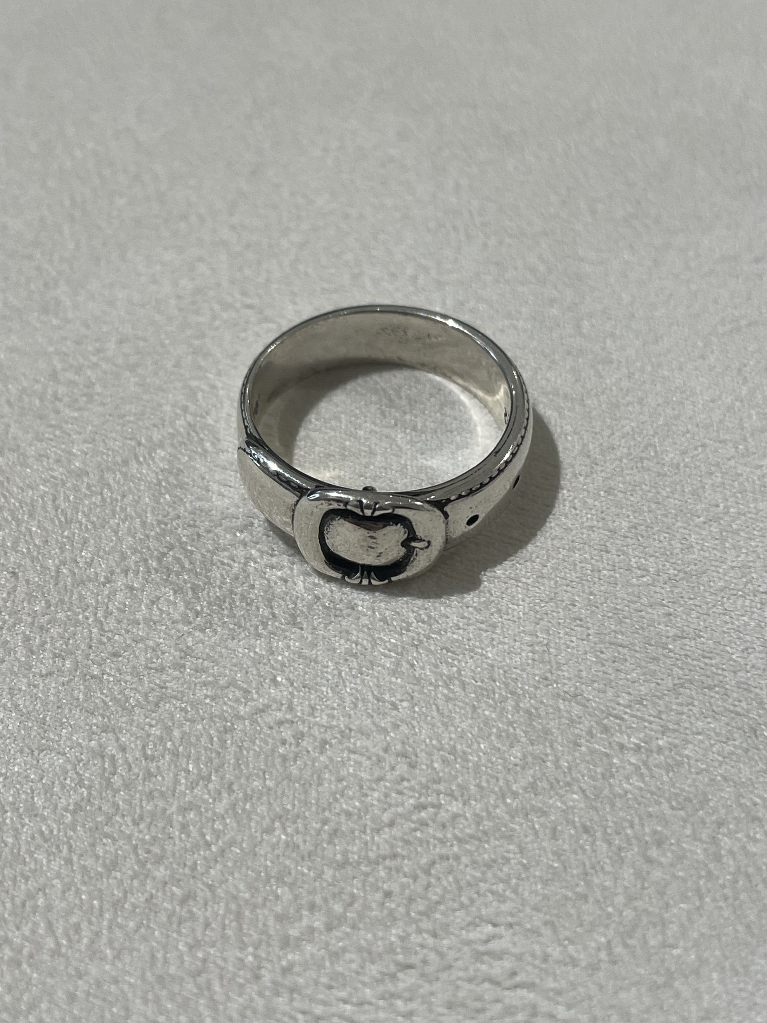 Chrome Hearts Chrome Hearts Silver Gunslinger Ring Size ONE SIZE - 7 Thumbnail