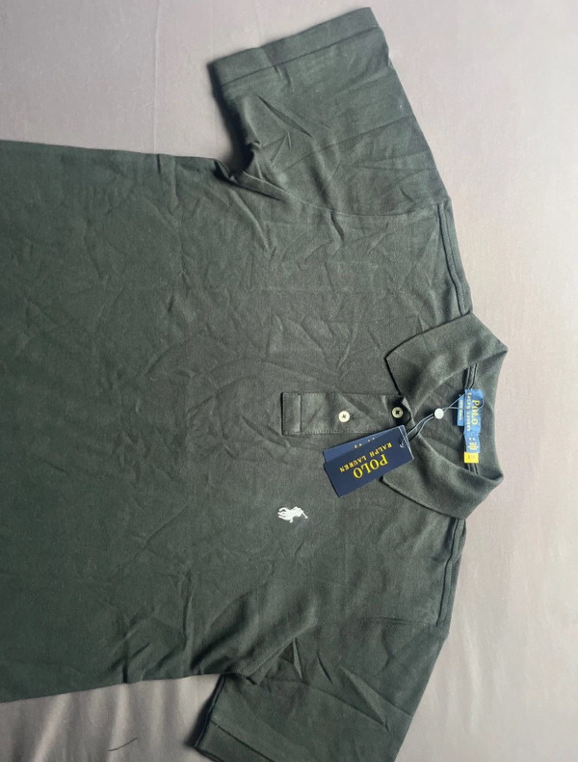 Polo Ralph Lauren Polo Ralph Lauren T - Shirt Size US M / EU 48-50 / 2 - 5 Thumbnail
