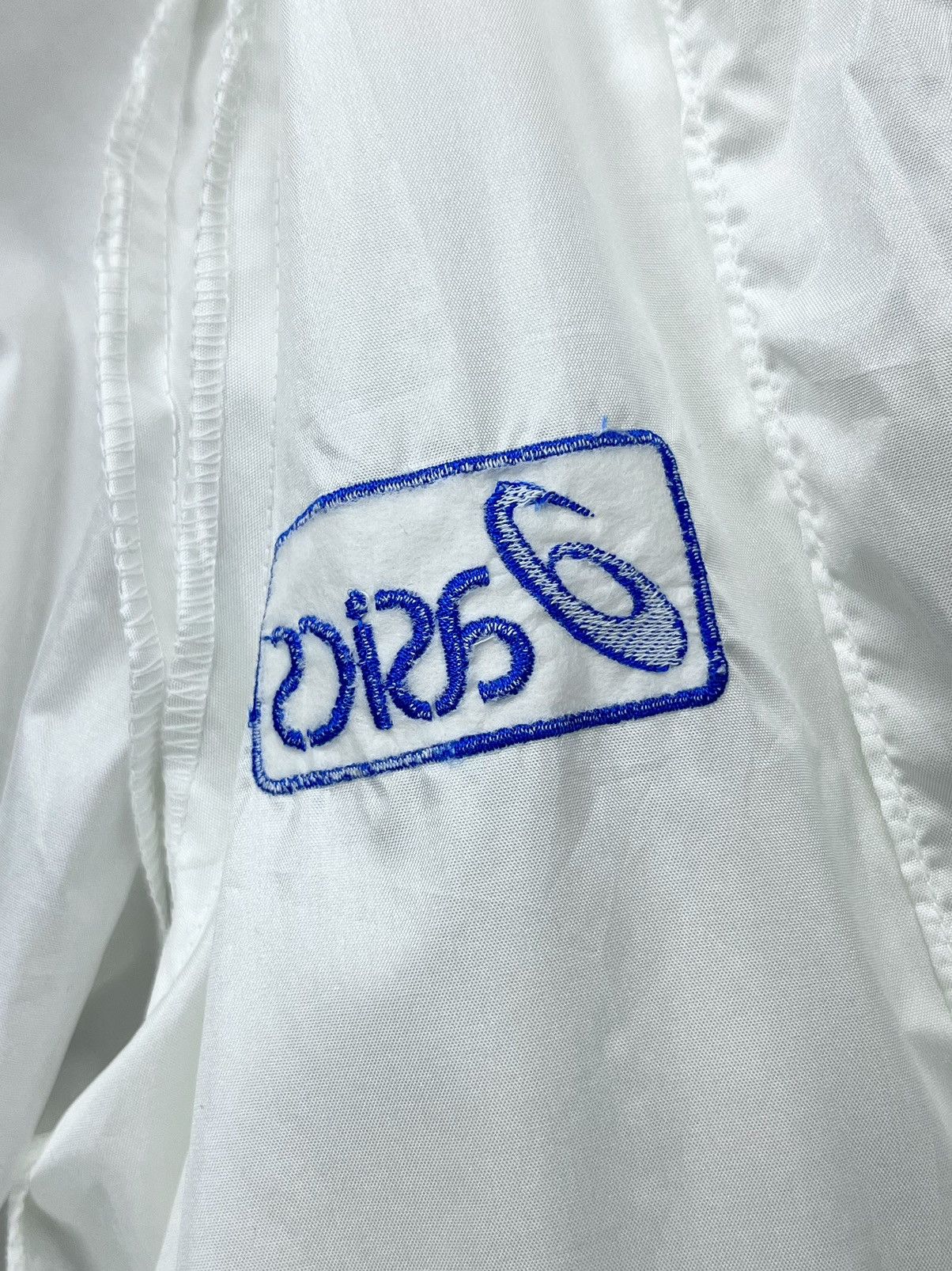 Asics 🔥Vintage ASICS MADE IN JAPAN Light Nylon Windbreaker Size US S / EU 44-46 / 1 - 6 Thumbnail