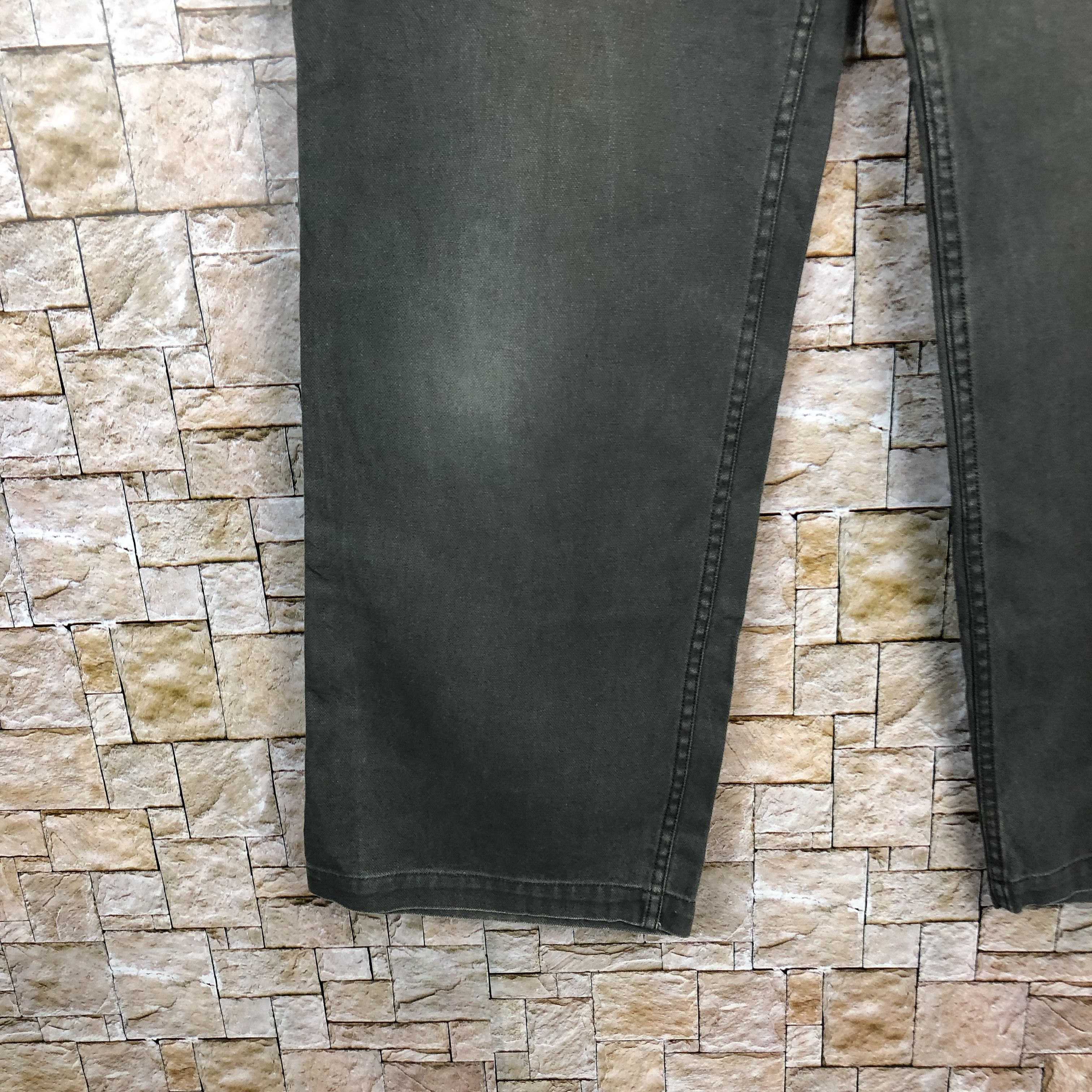 Coleman Coleman Grey Cargo Multipocket Pants #A725 Size US 32 / EU 48 - 11 Thumbnail