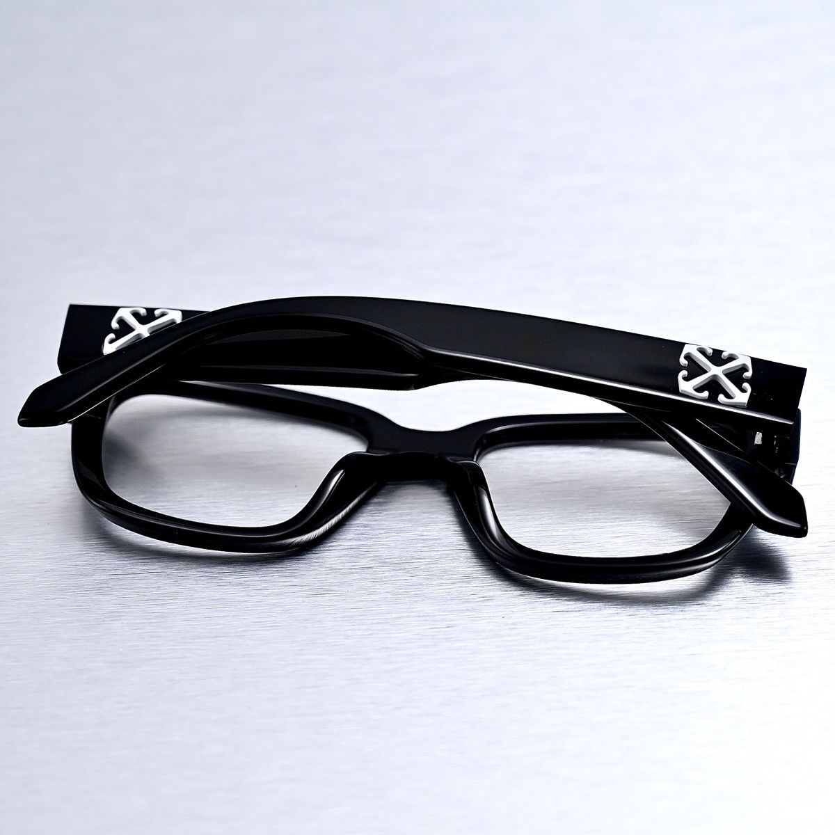 Off-White OFF WHITE STYLE 59 GLASSES Size ONE SIZE - 12 Thumbnail