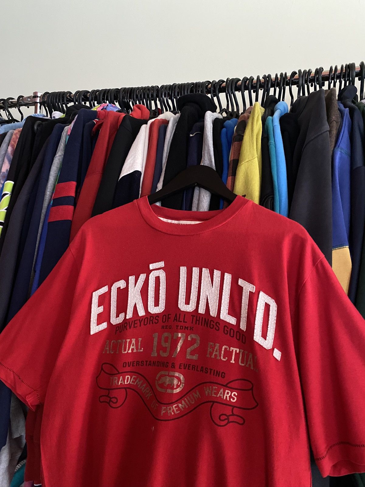 Ecko Unltd. VINTAGE ECKO UNLTD JESSE PINKMAN STYLE T-shirt Size US XL / EU 56 / 4 - 2 Thumbnail