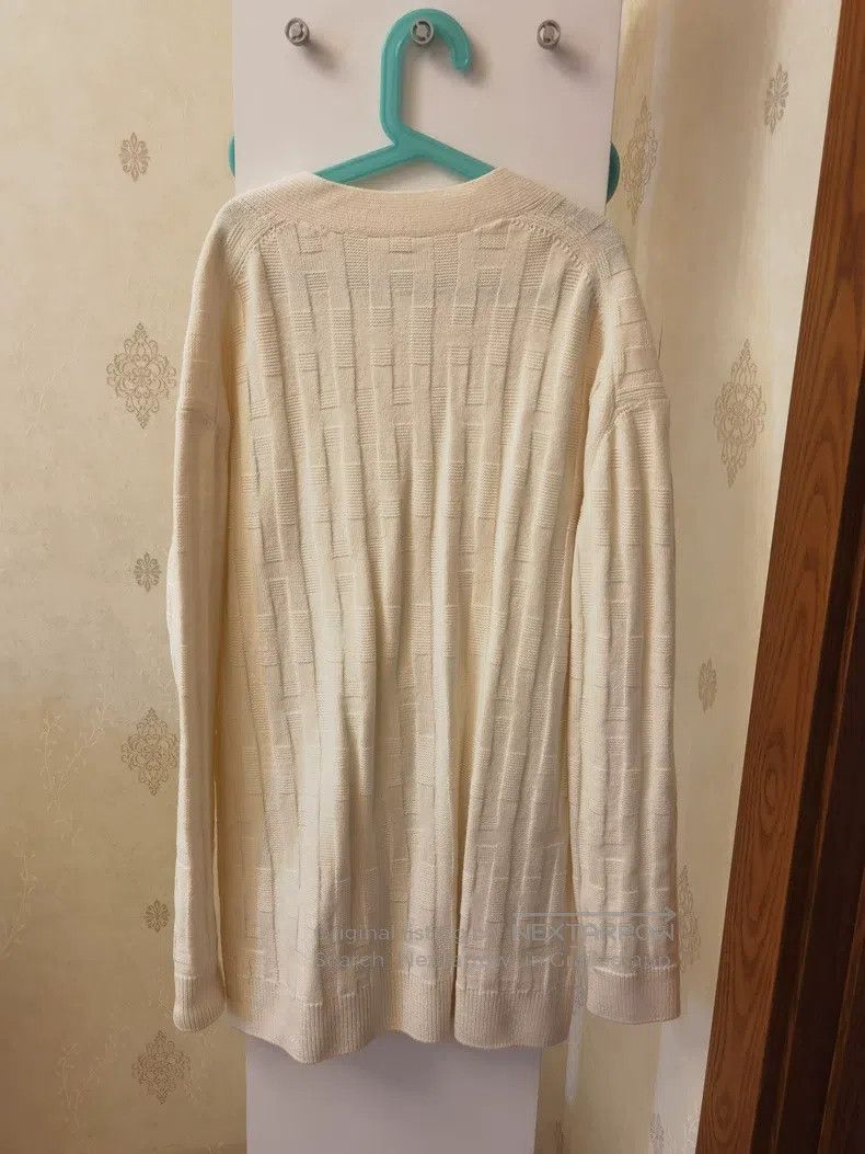 Hermes Hermes Cardigan Size XXS / US 00 / IT 34 - 3 Thumbnail