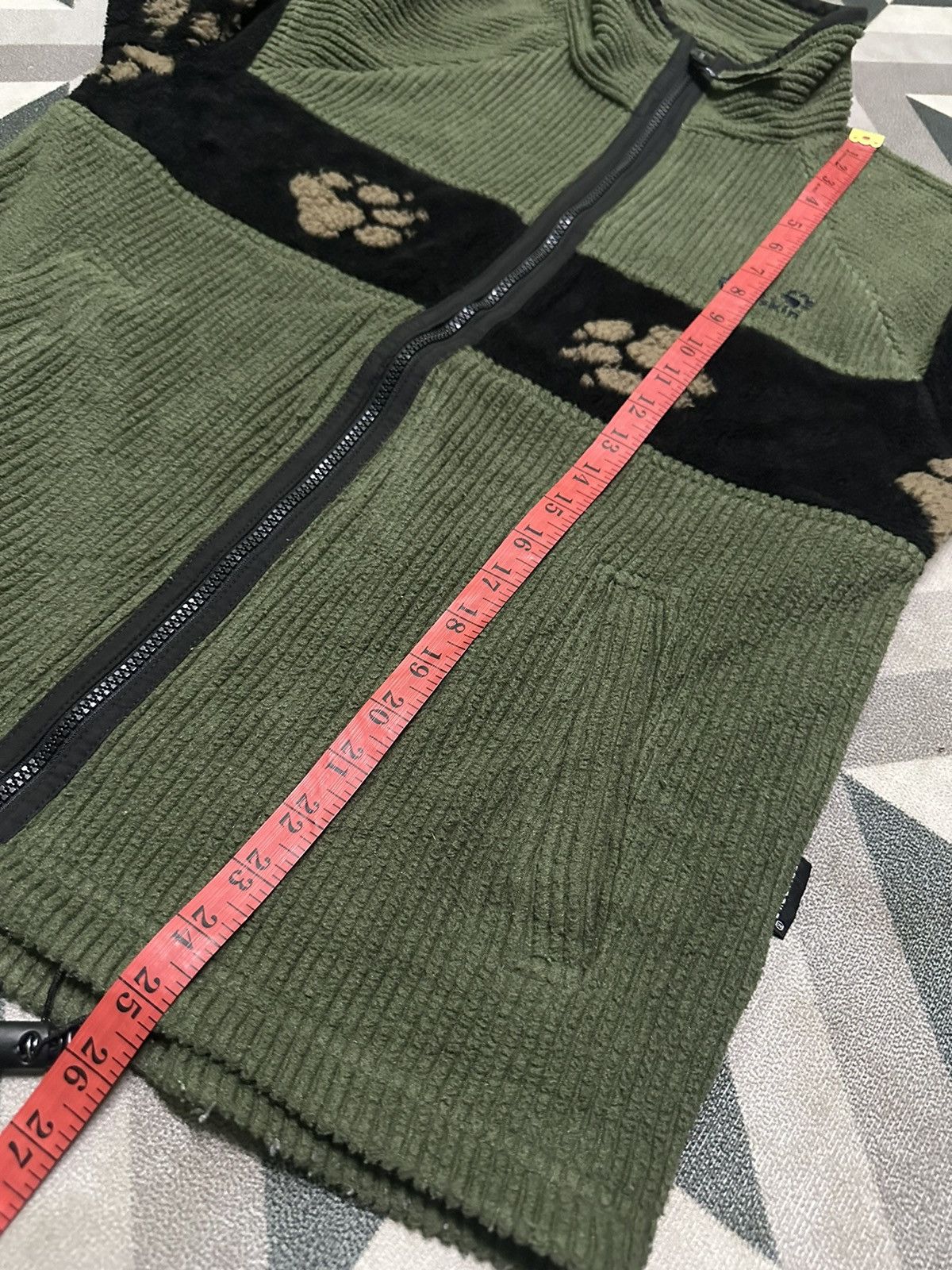 Jack Wolfskin Jack wolfskins zipper jacket Size US S / EU 44-46 / 1 - 10 Thumbnail