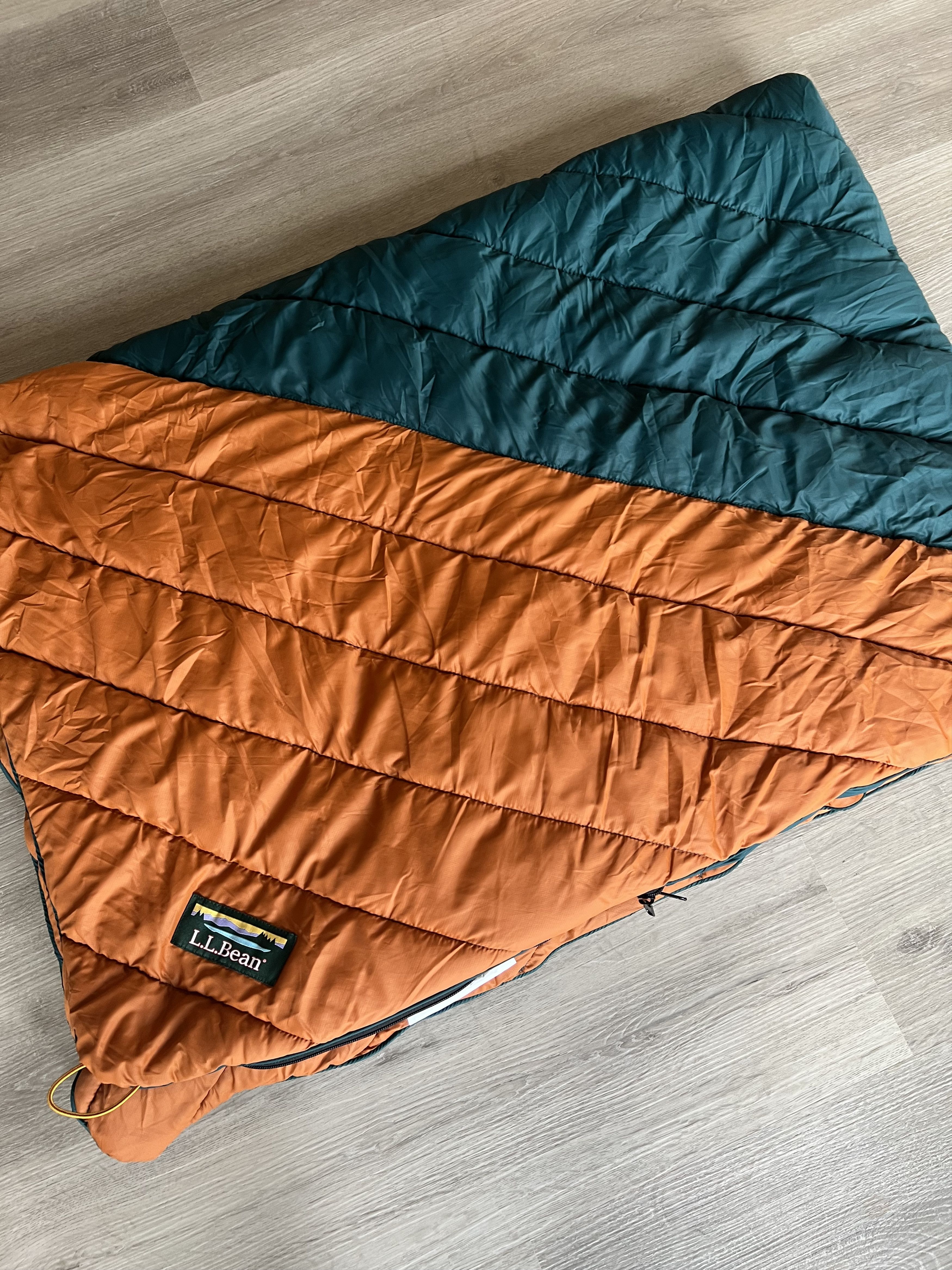 L.L. Bean L.L. Bean mountain classic camp blanket gorpcore Size ONE SIZE - 5 Thumbnail